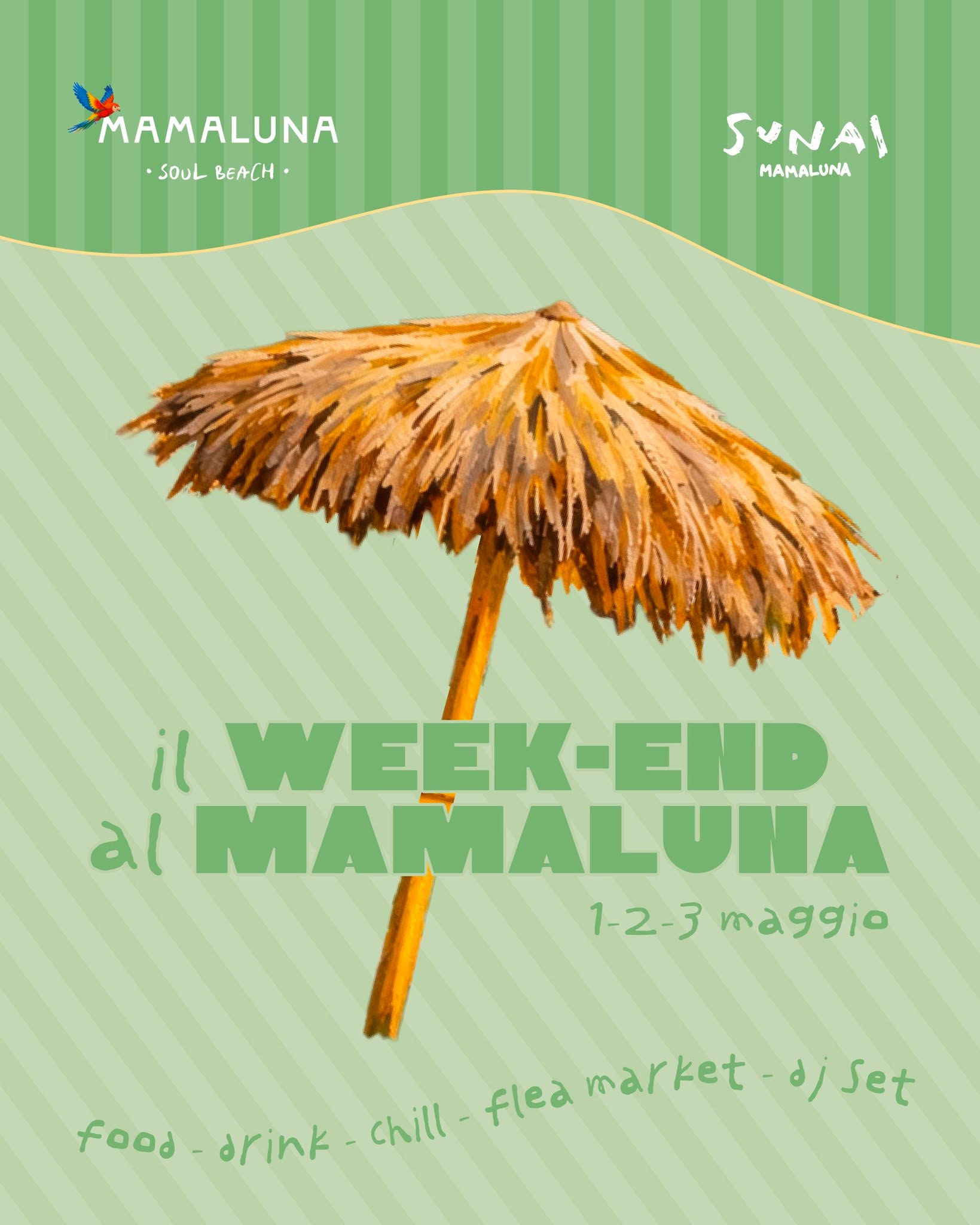 Mamaluna Soul Beach