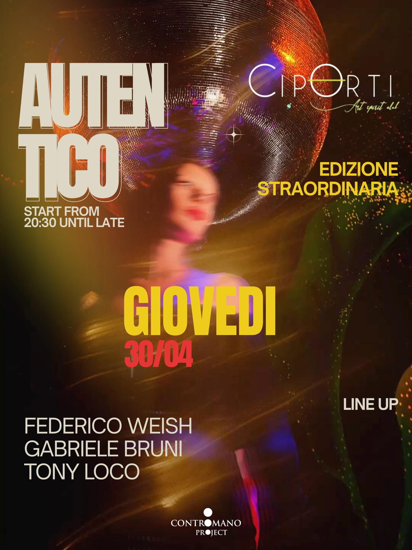 Ciporti Art Spirit Club