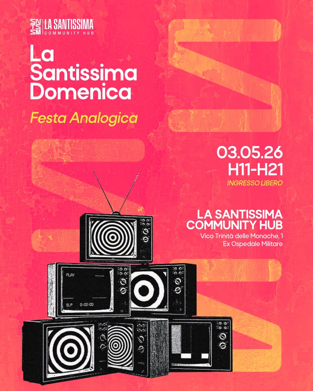 La Santissima Community Hub