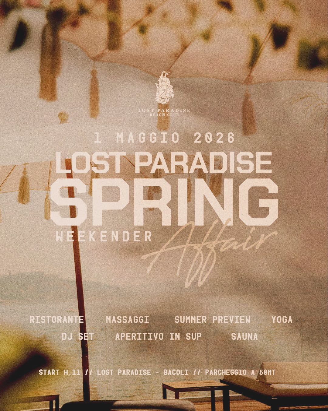 Lost Paradise Beach Club