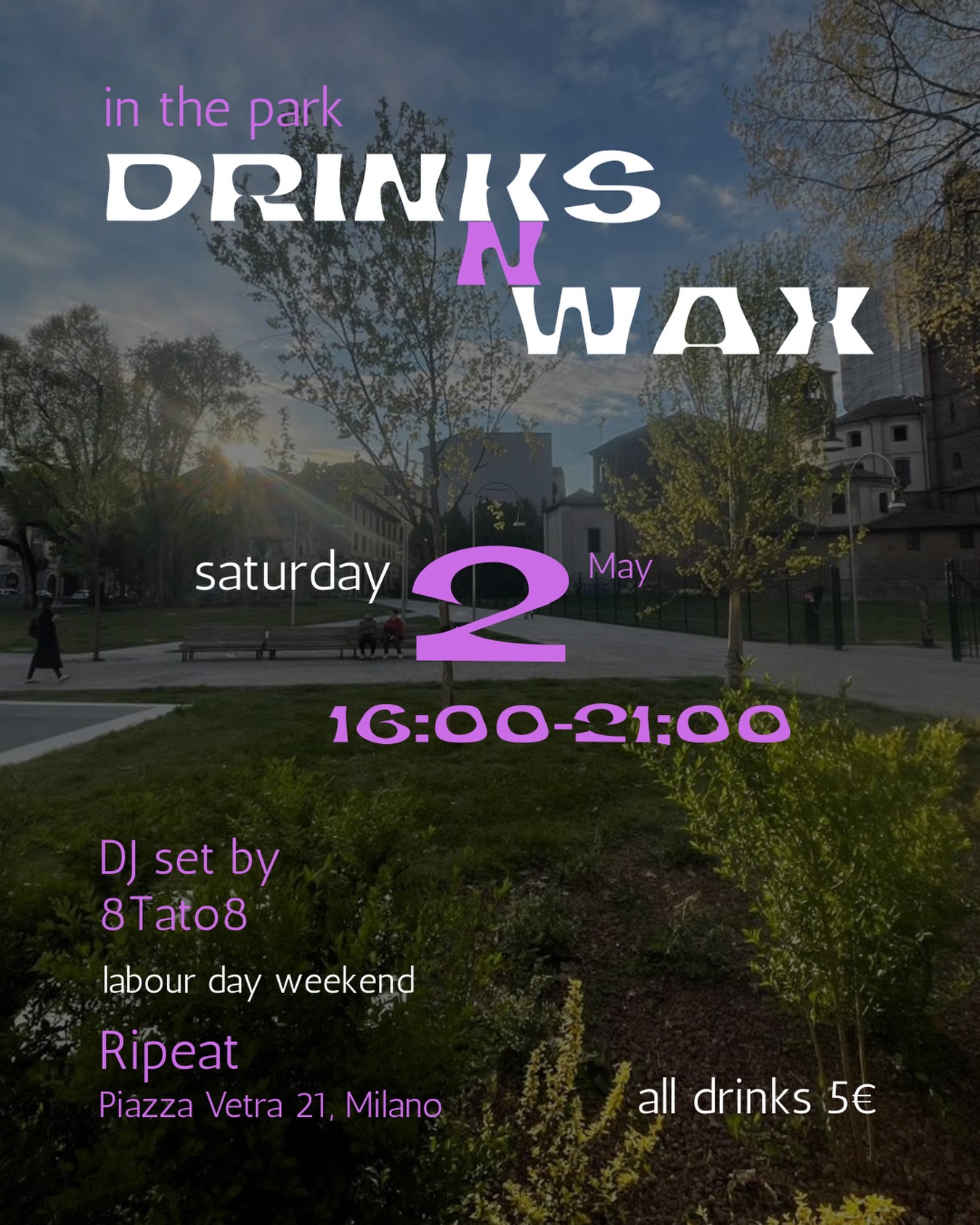 Parco delle Basiliche