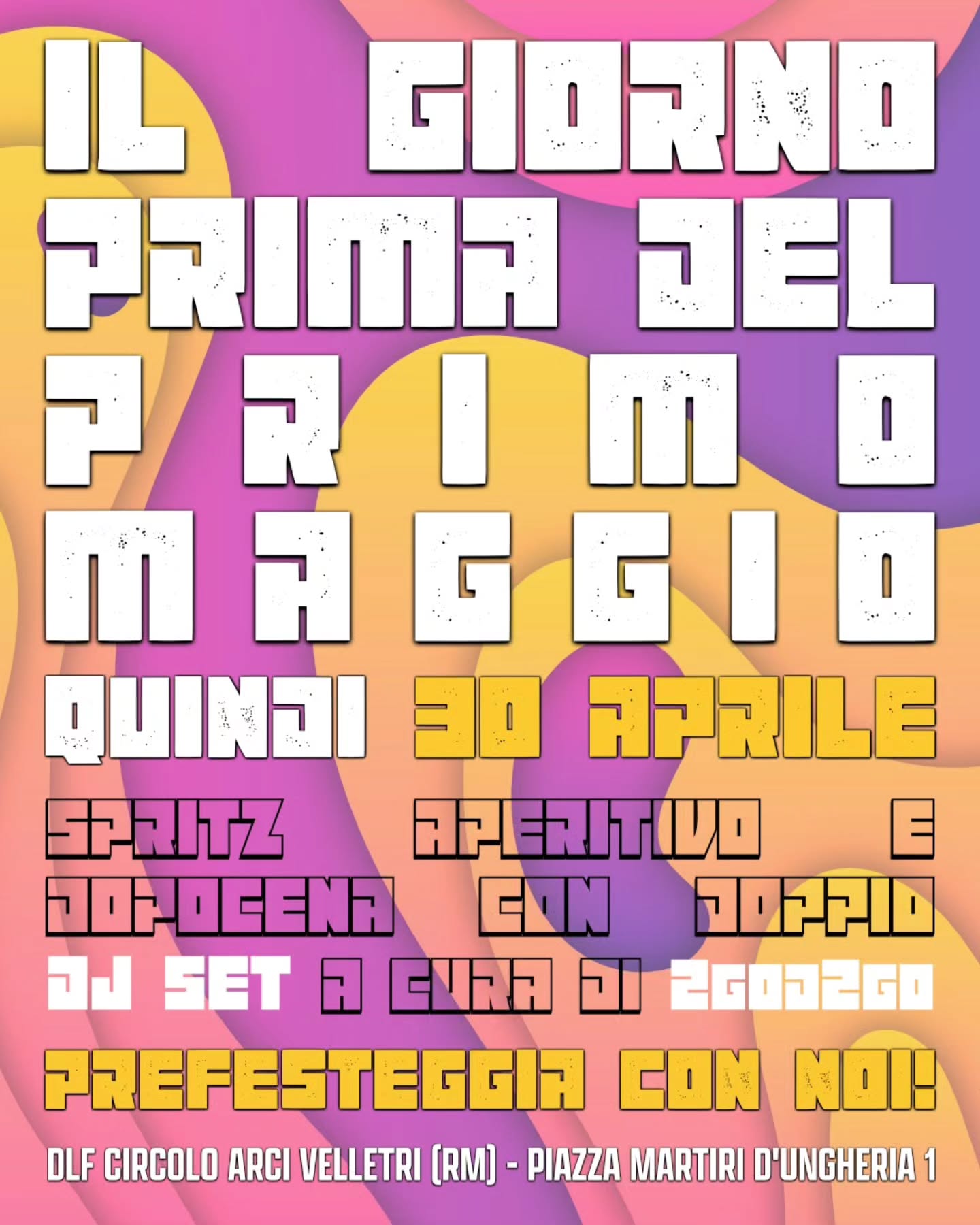 DLF Circolo ARCI Velletri