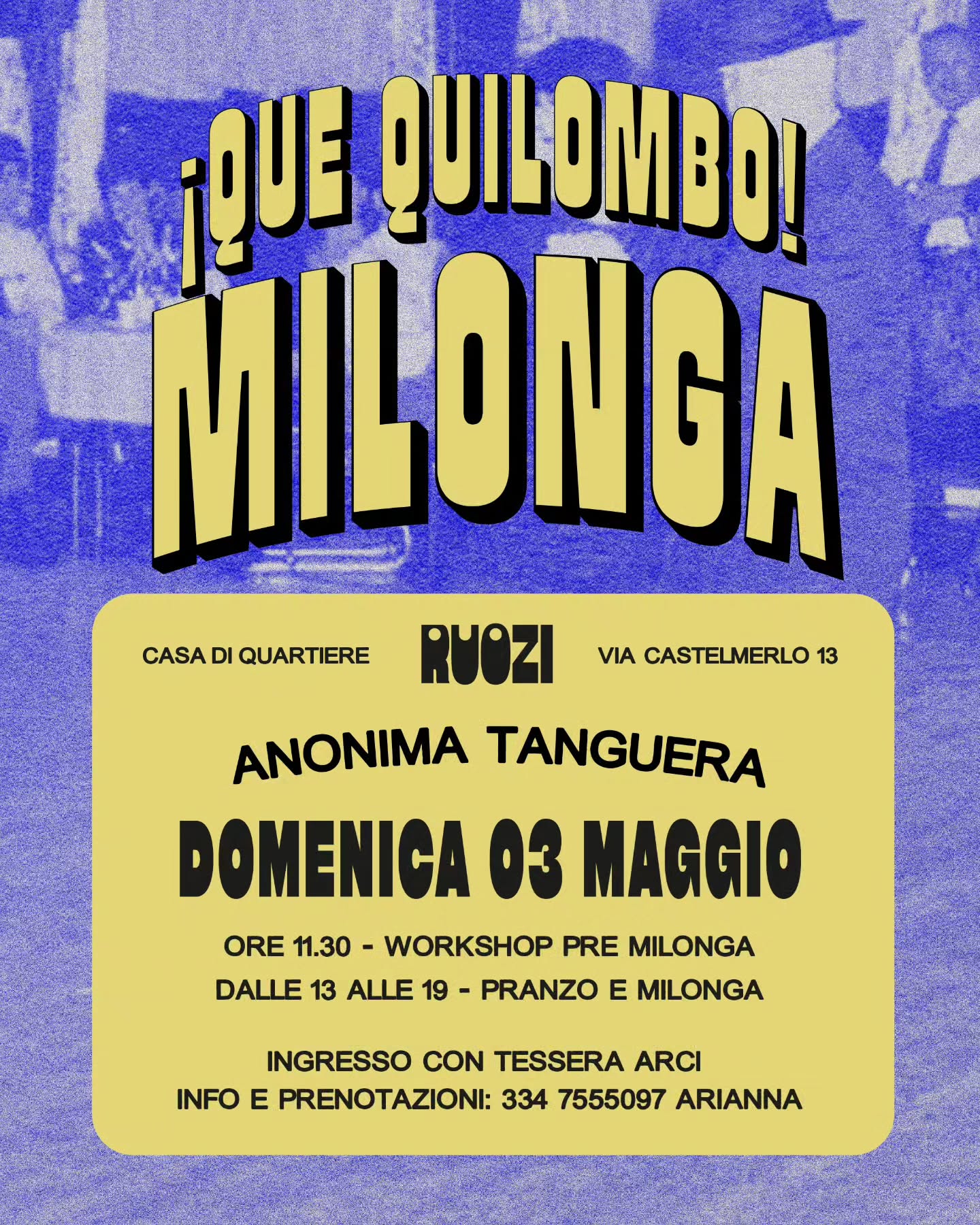 Casa di Quartiere Ruozi