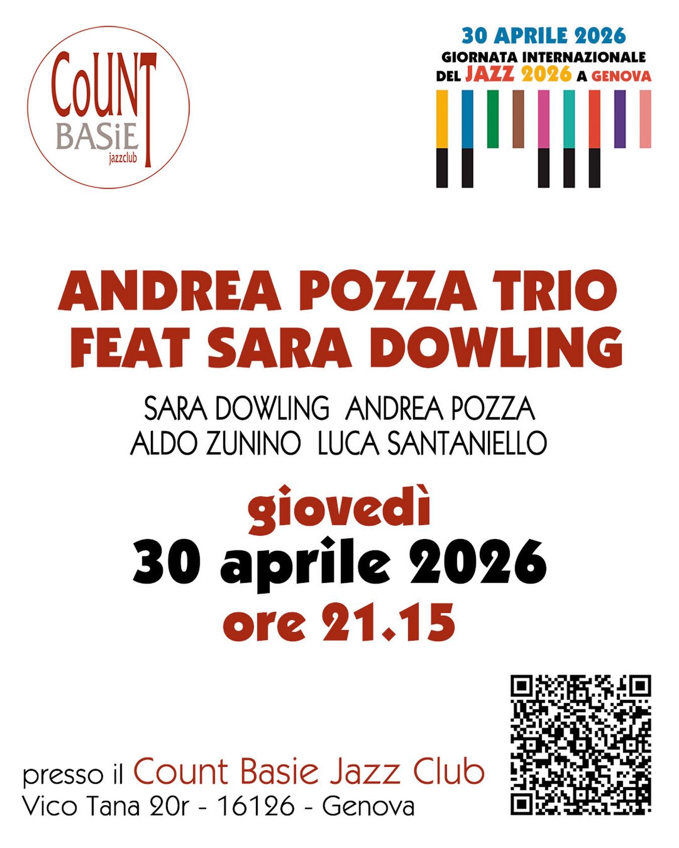 Count Basie Jazz Club