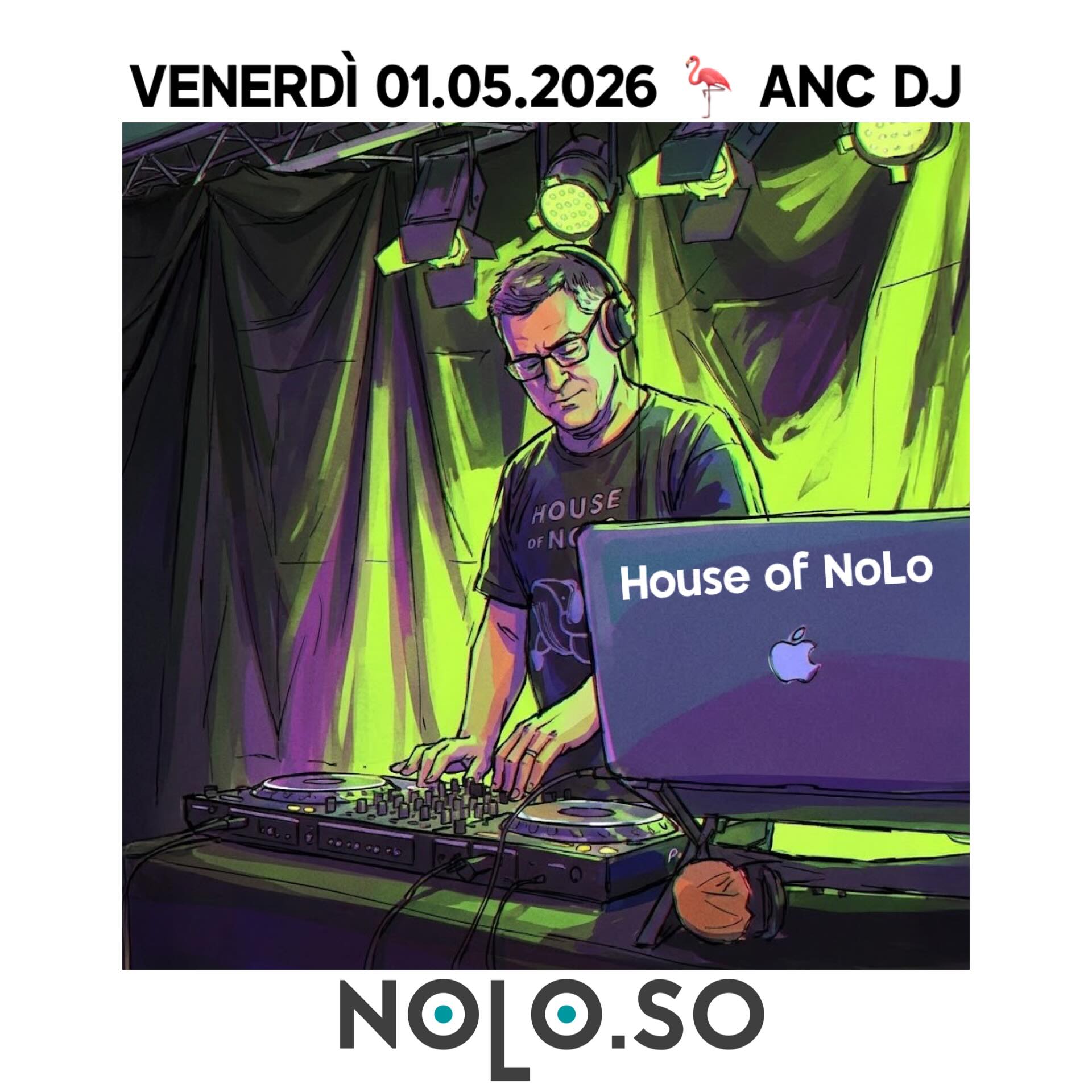 House of NoLo