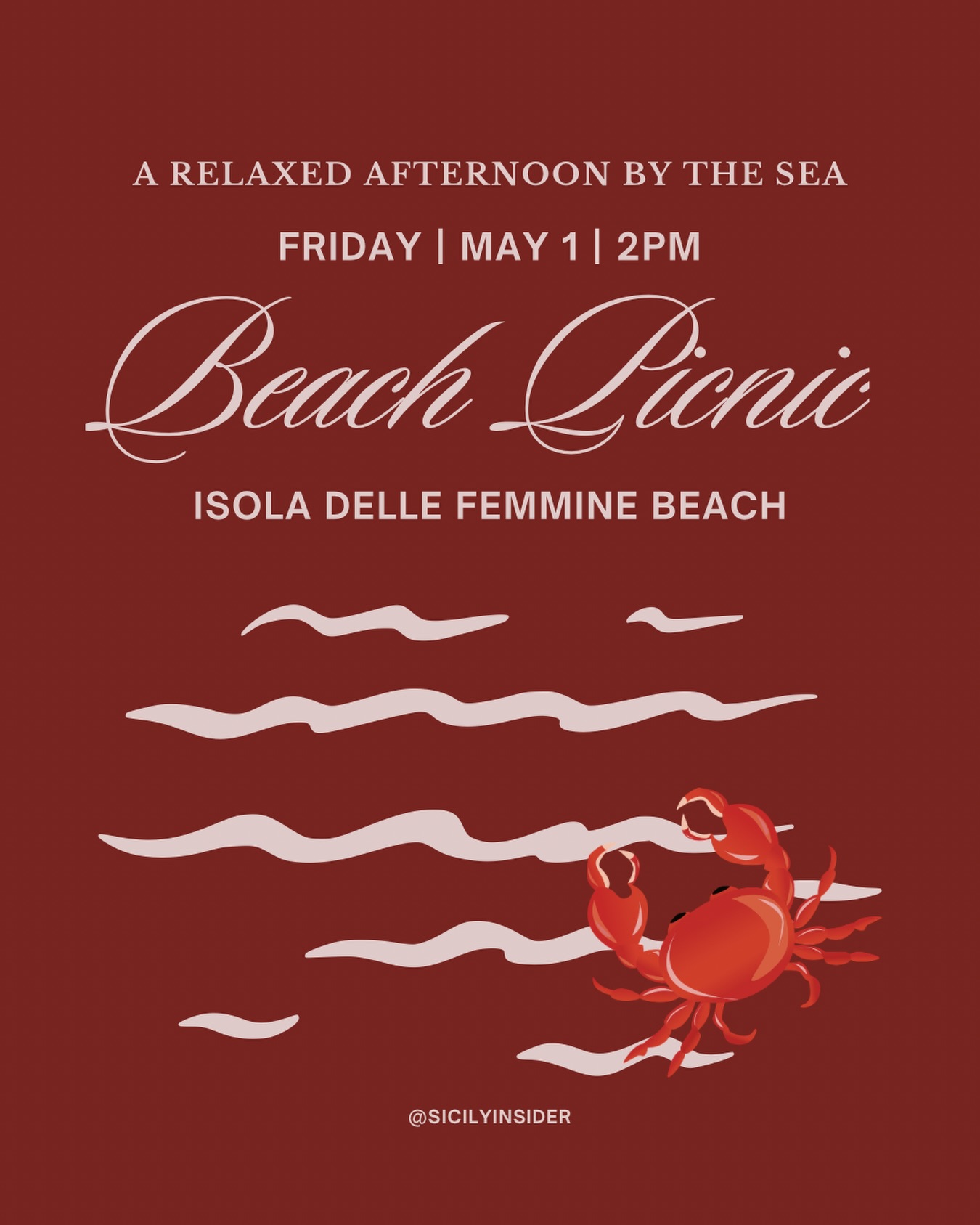 Spiaggia di Isola delle Femmine