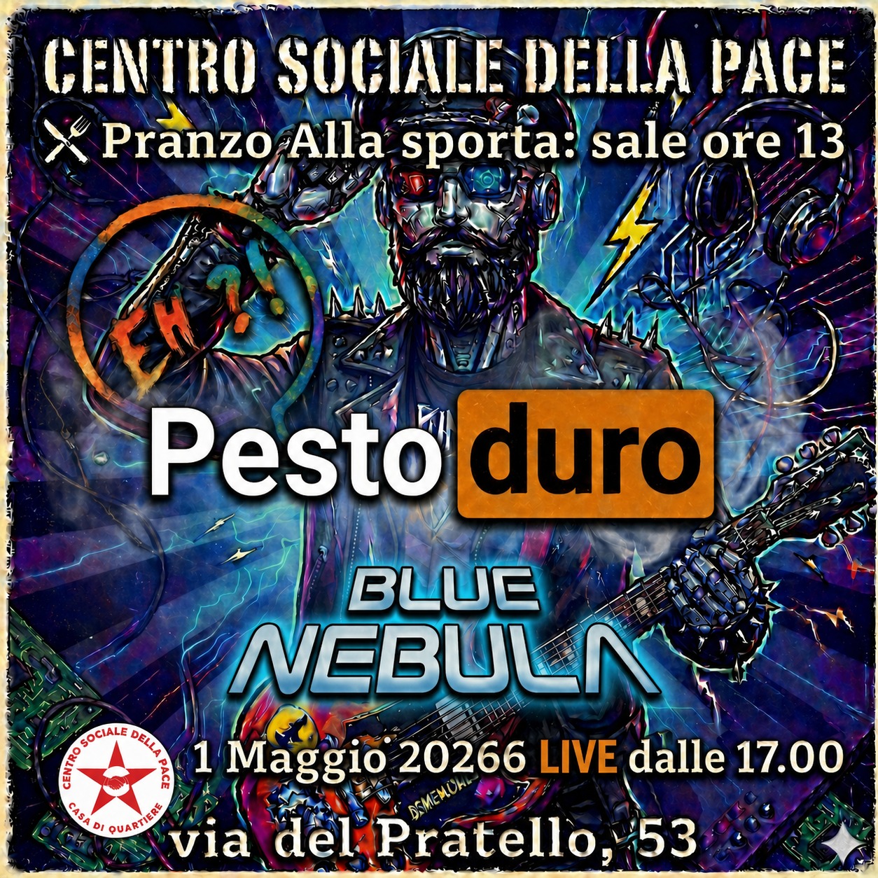 Centro Sociale della Pace