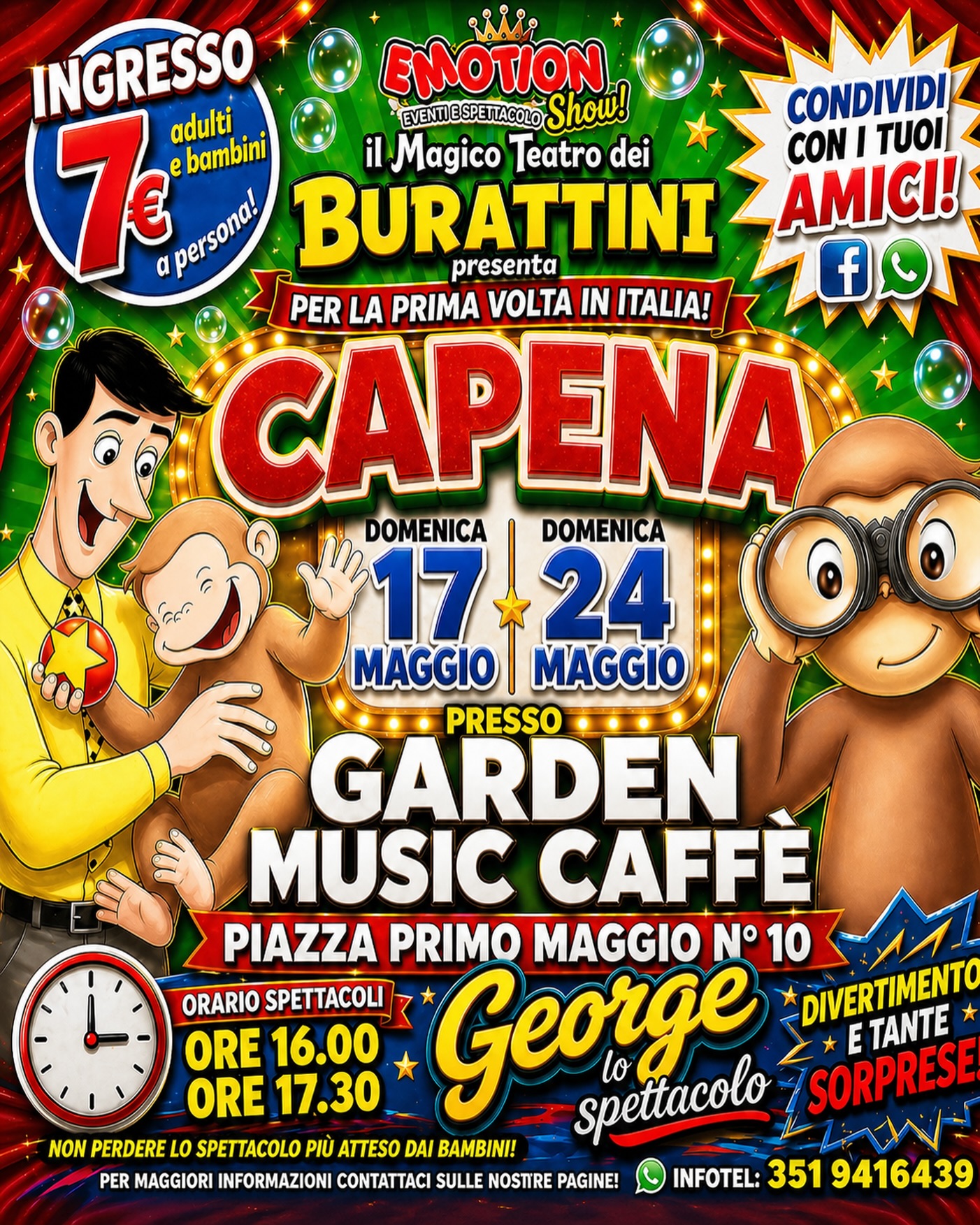 Garden Music Caffè