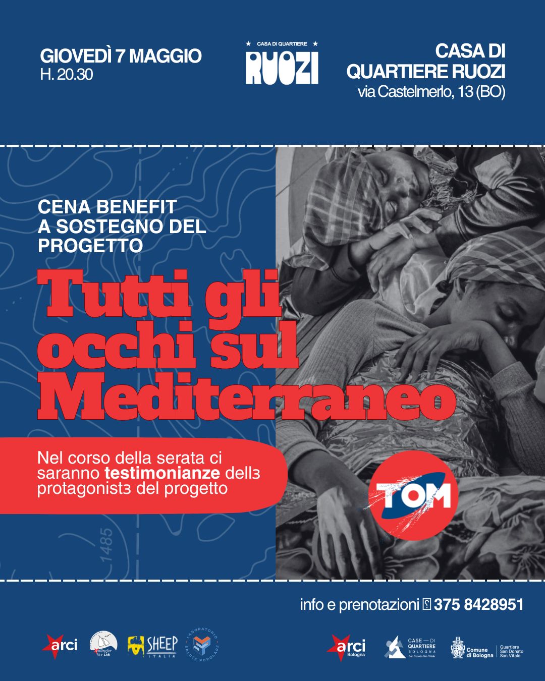 Casa di Quartiere Ruozi