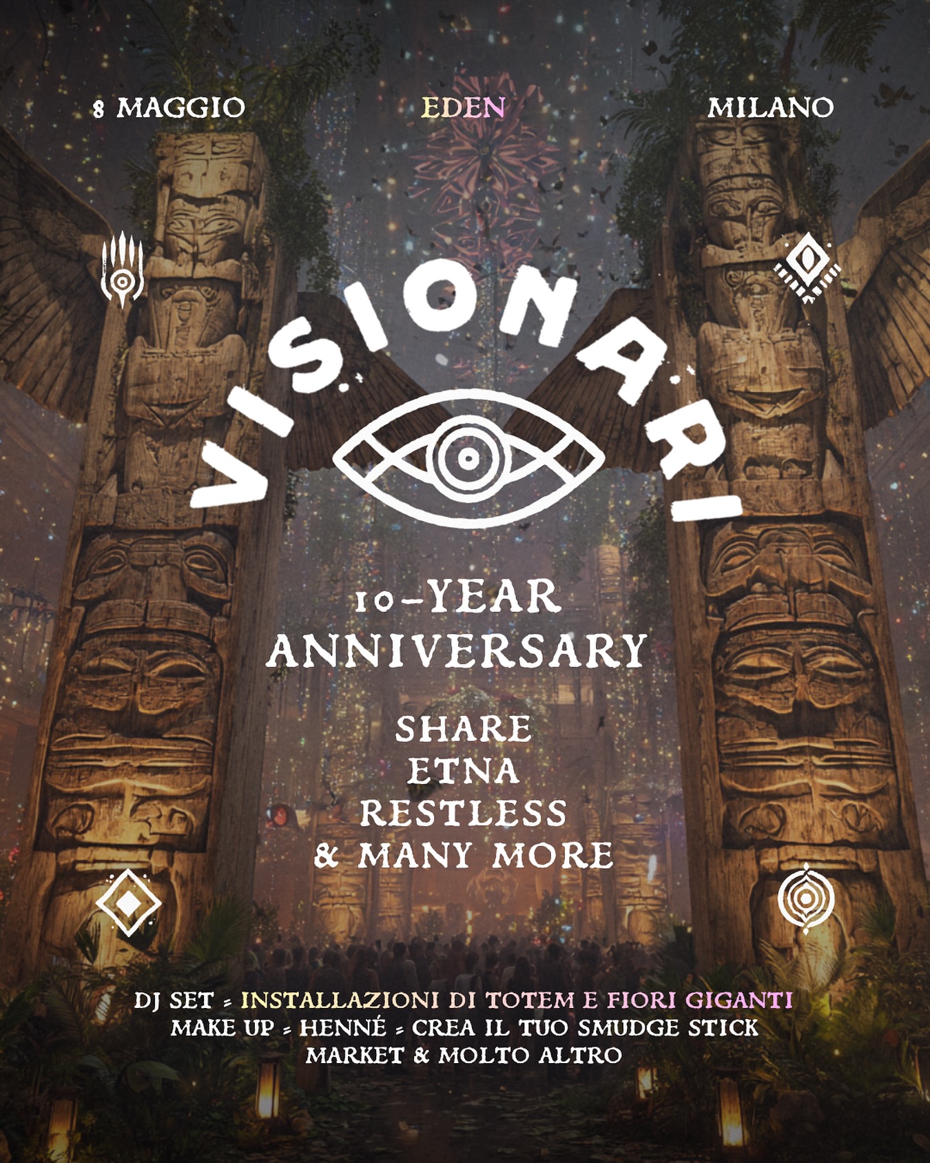 Giardino Dei Visionari