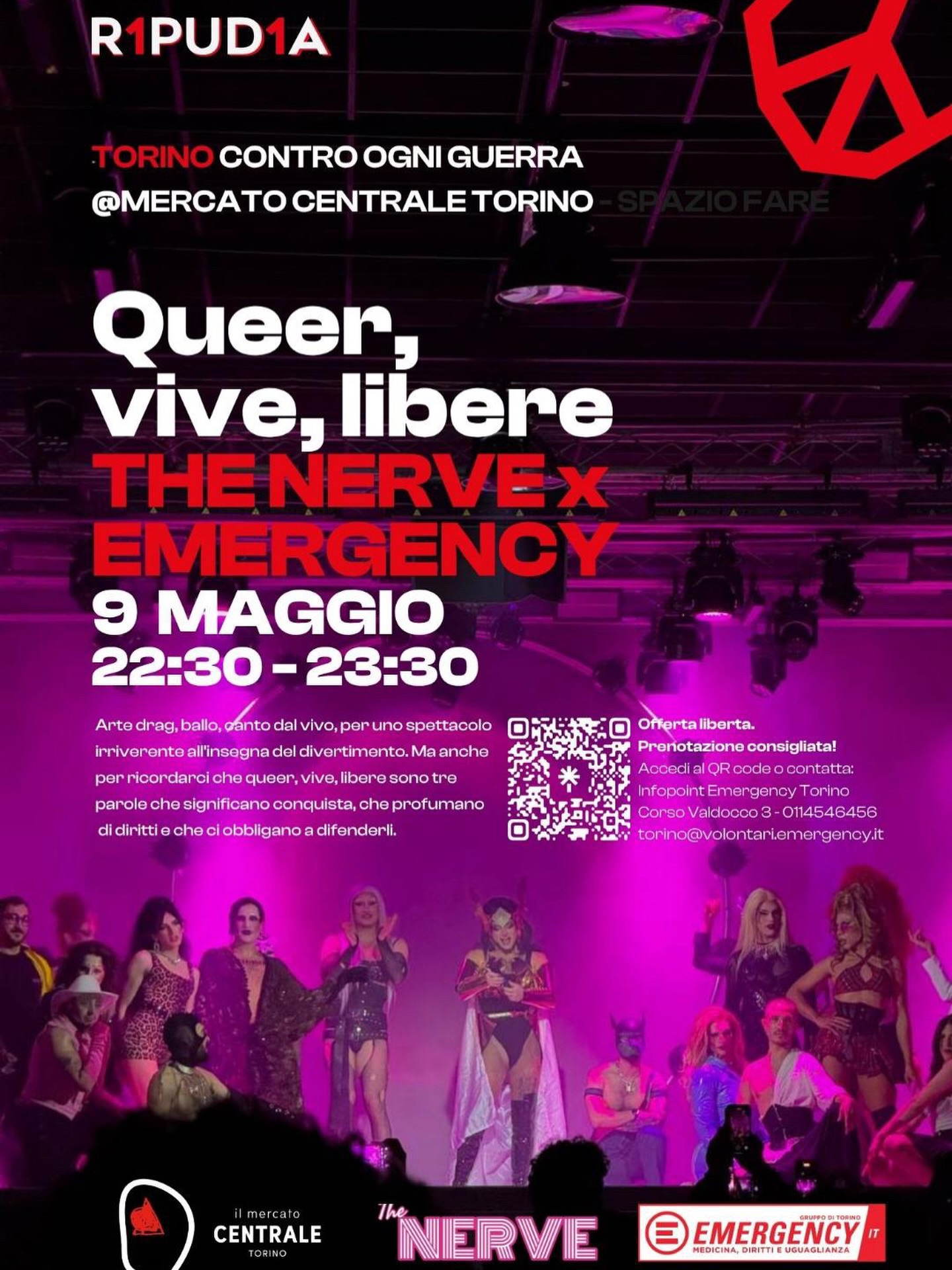 Mercato Centrale Torino - Spazio Fare