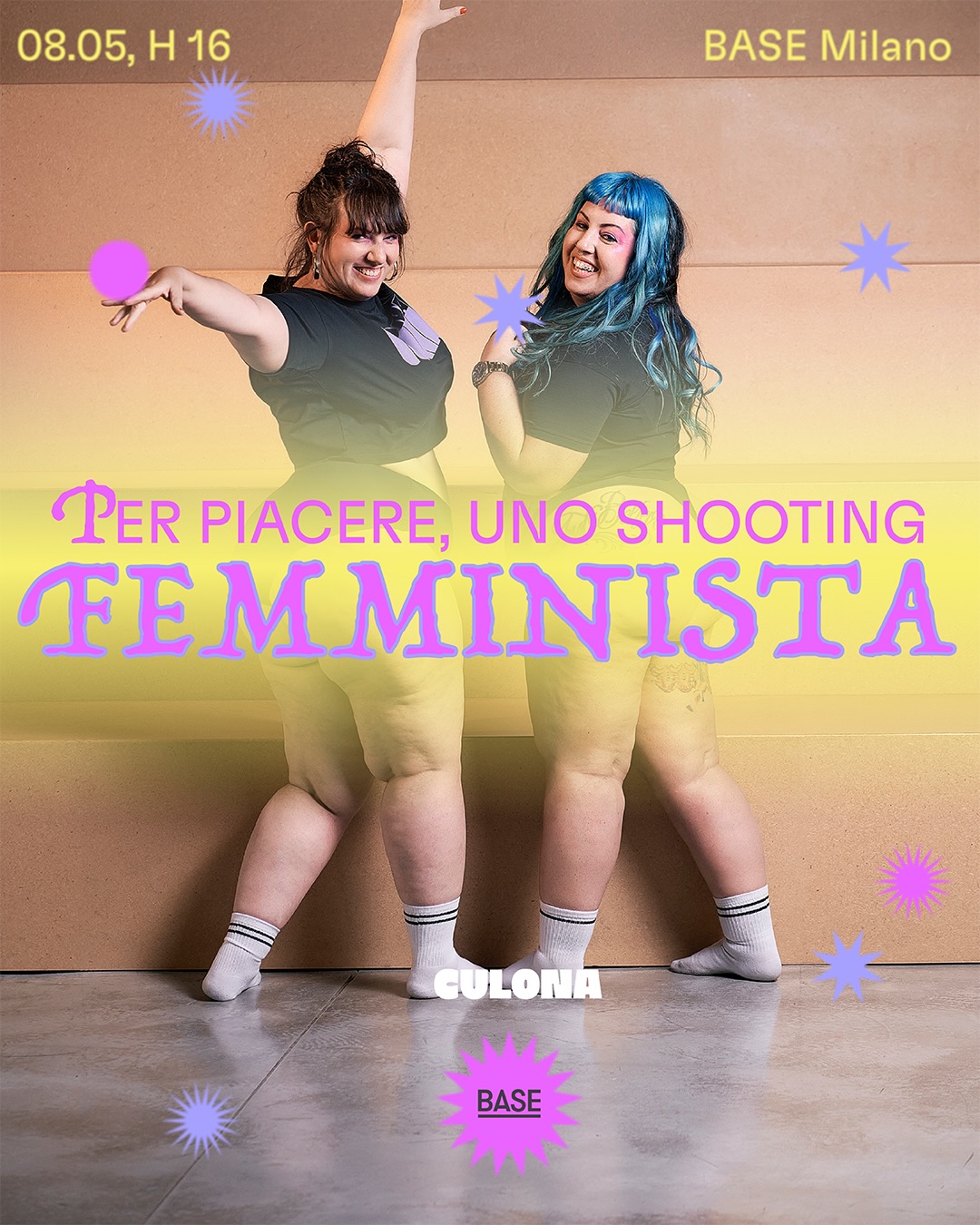 Ground Hall, BASE Milano