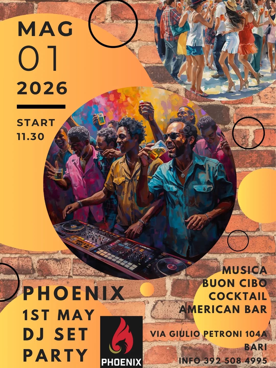 Phoenix American Bar & Kitchen