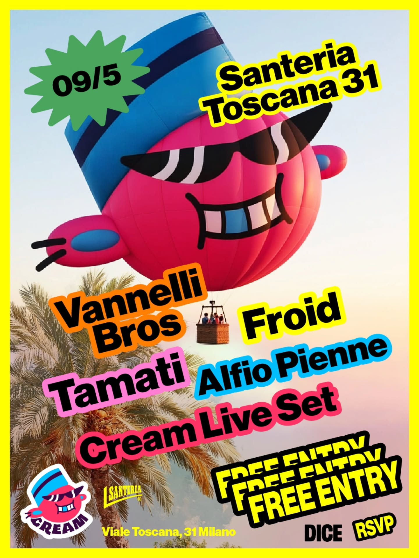 Santeria Toscana 31