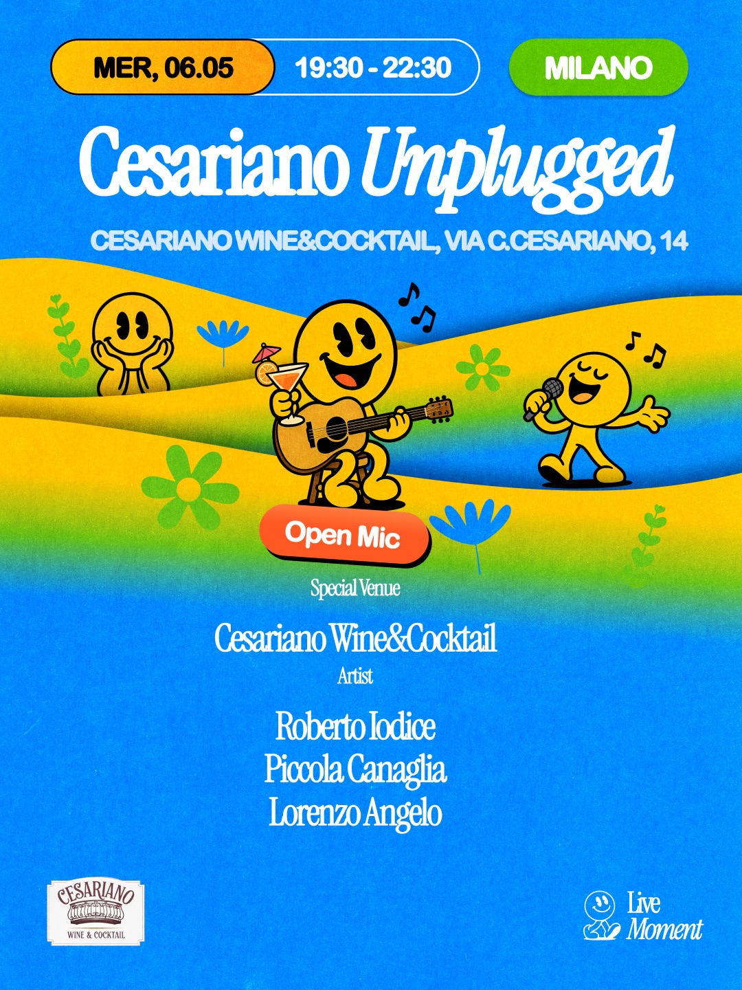 Cesariano Wine & Cocktail