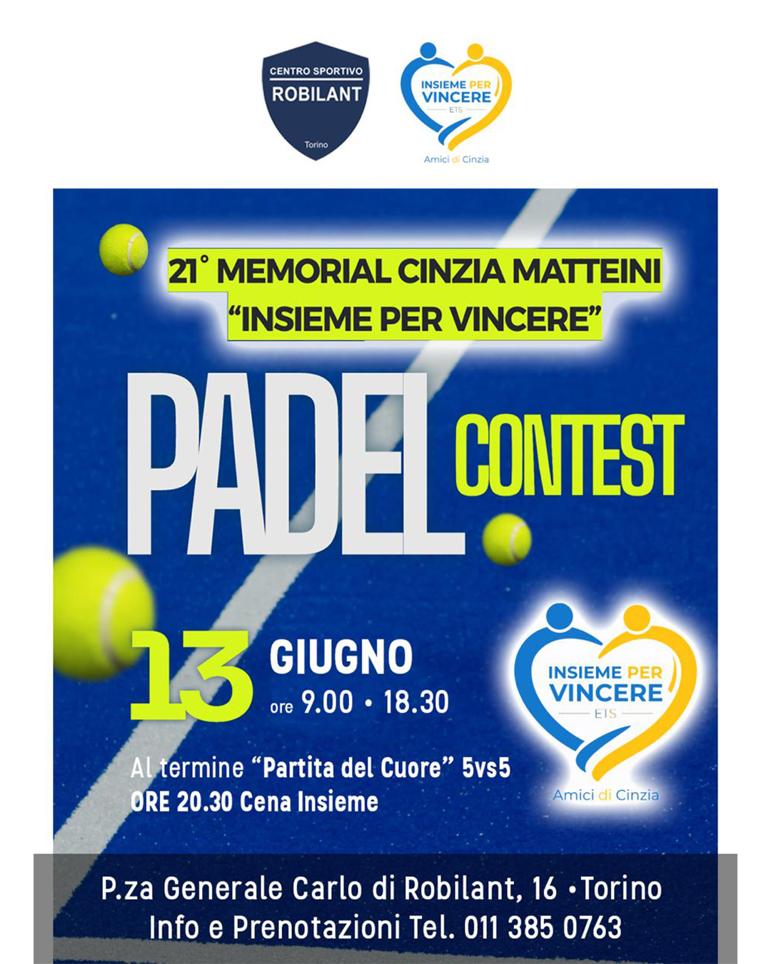 Centro Sportivo Robilant