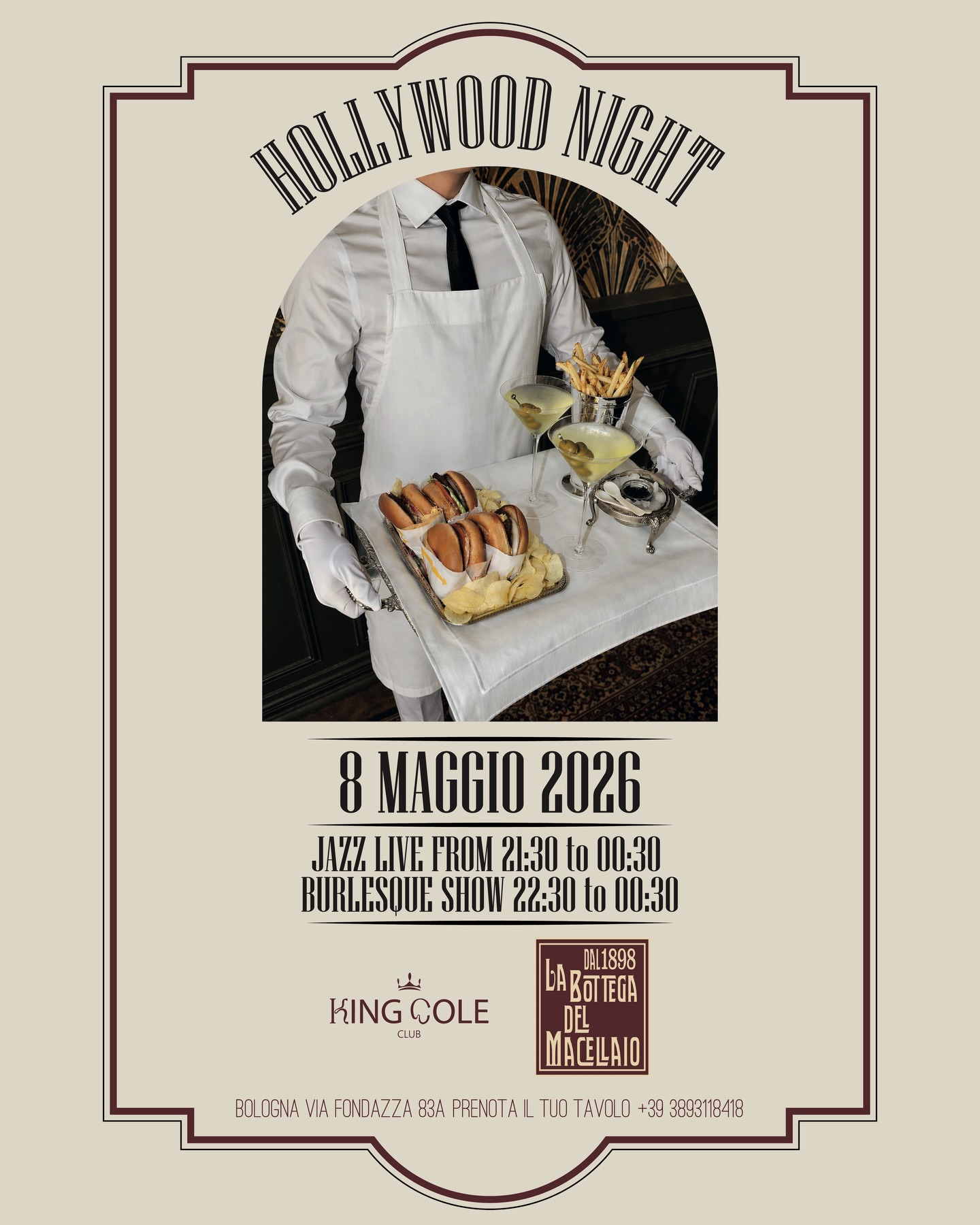 King Cole Club