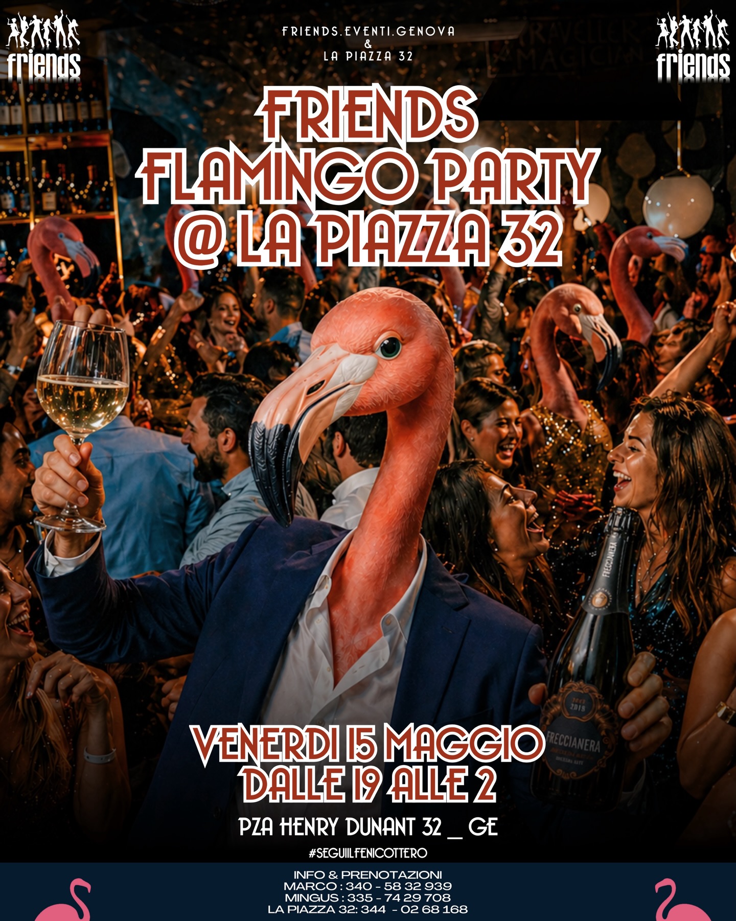La Piazza 32