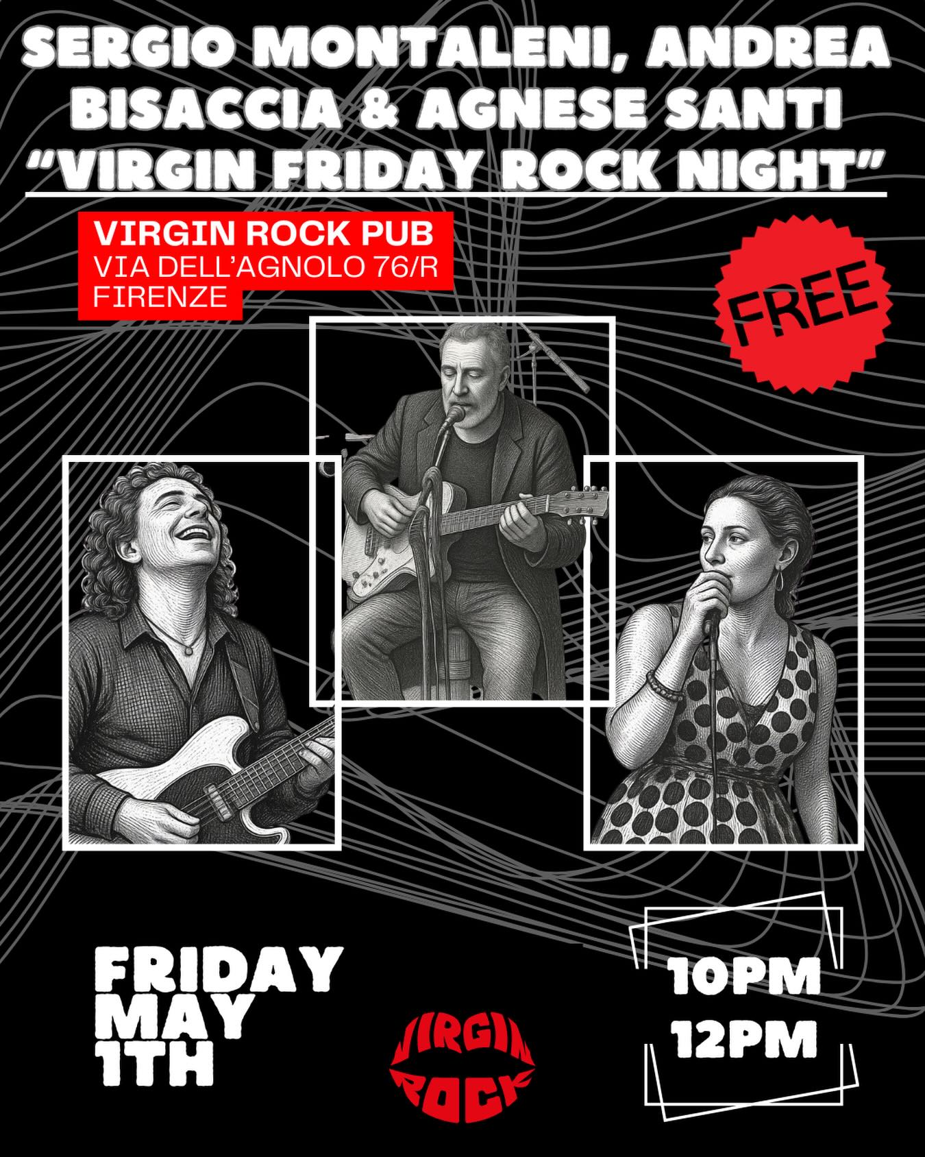 Virgin Rock Pub