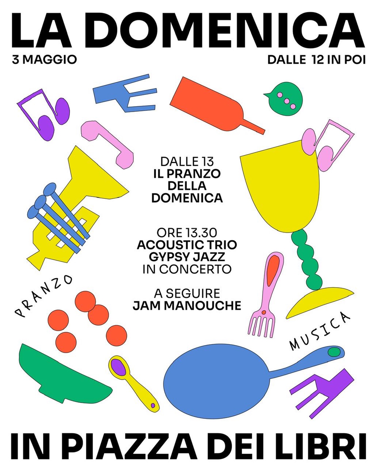 Piazza dei Libri