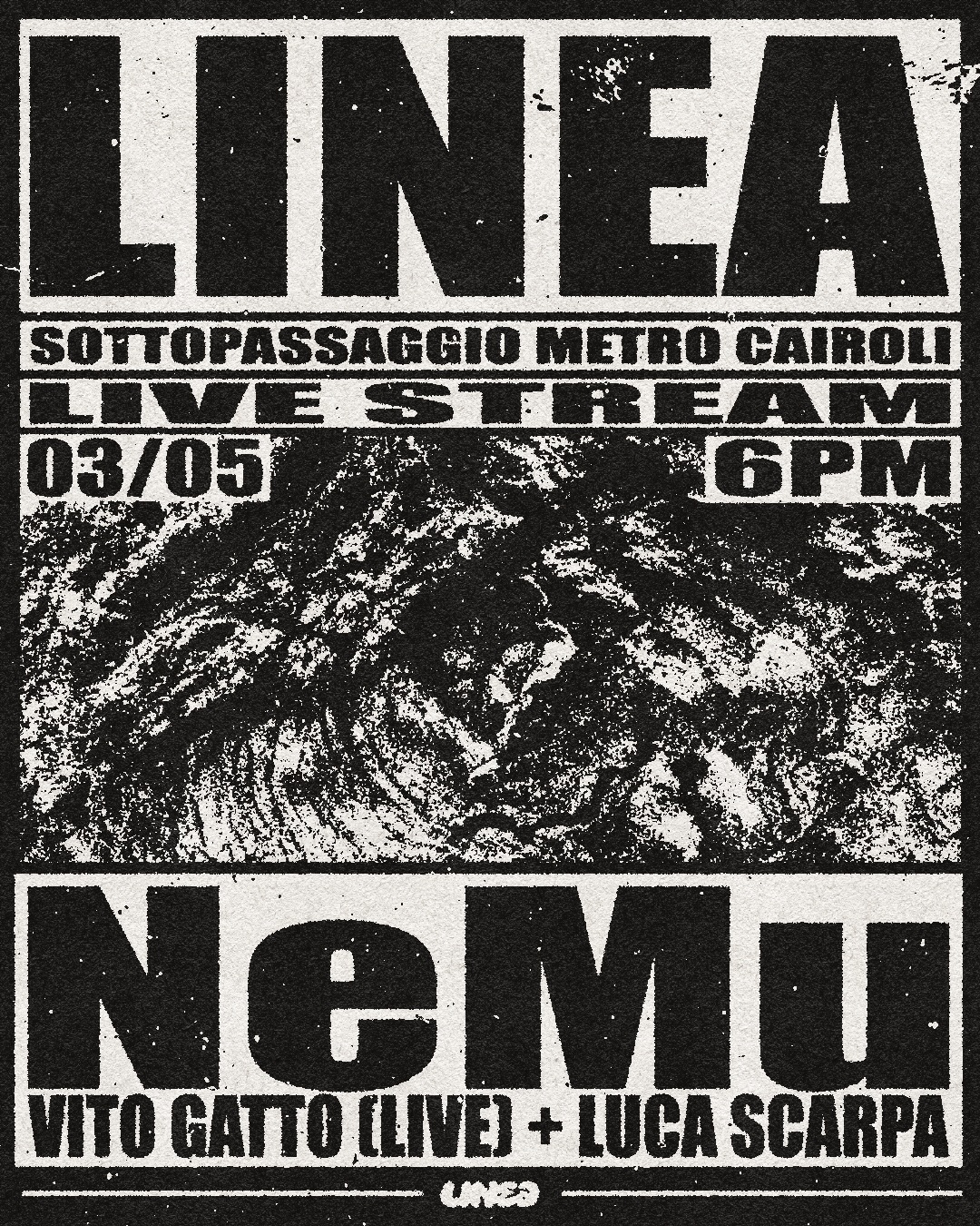 Sottopassaggio Metro Cairoli M1