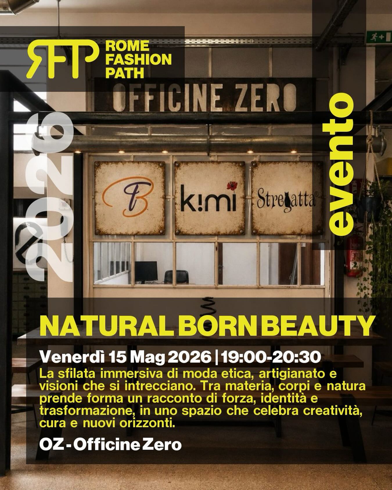OZ - Officine Zero