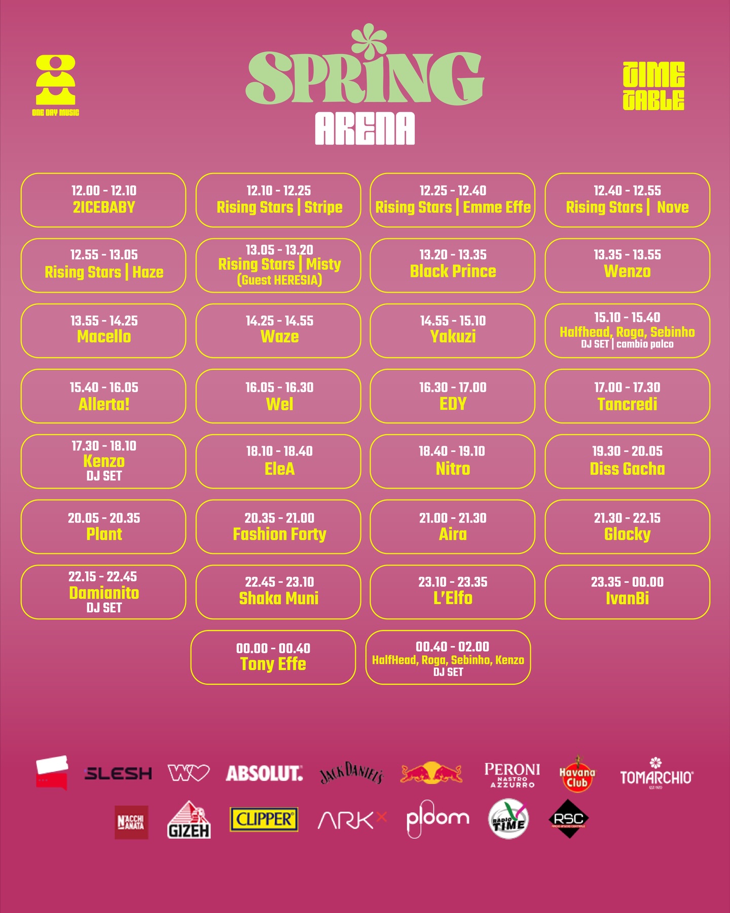 Spring Arena