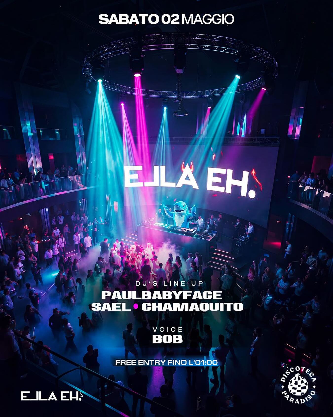 Discoteca Paradiso