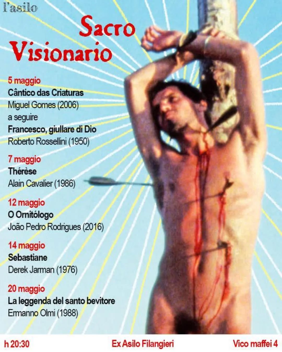 Ex Asilo Filangieri