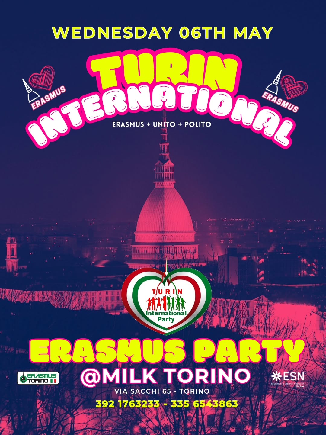 Milk Torino