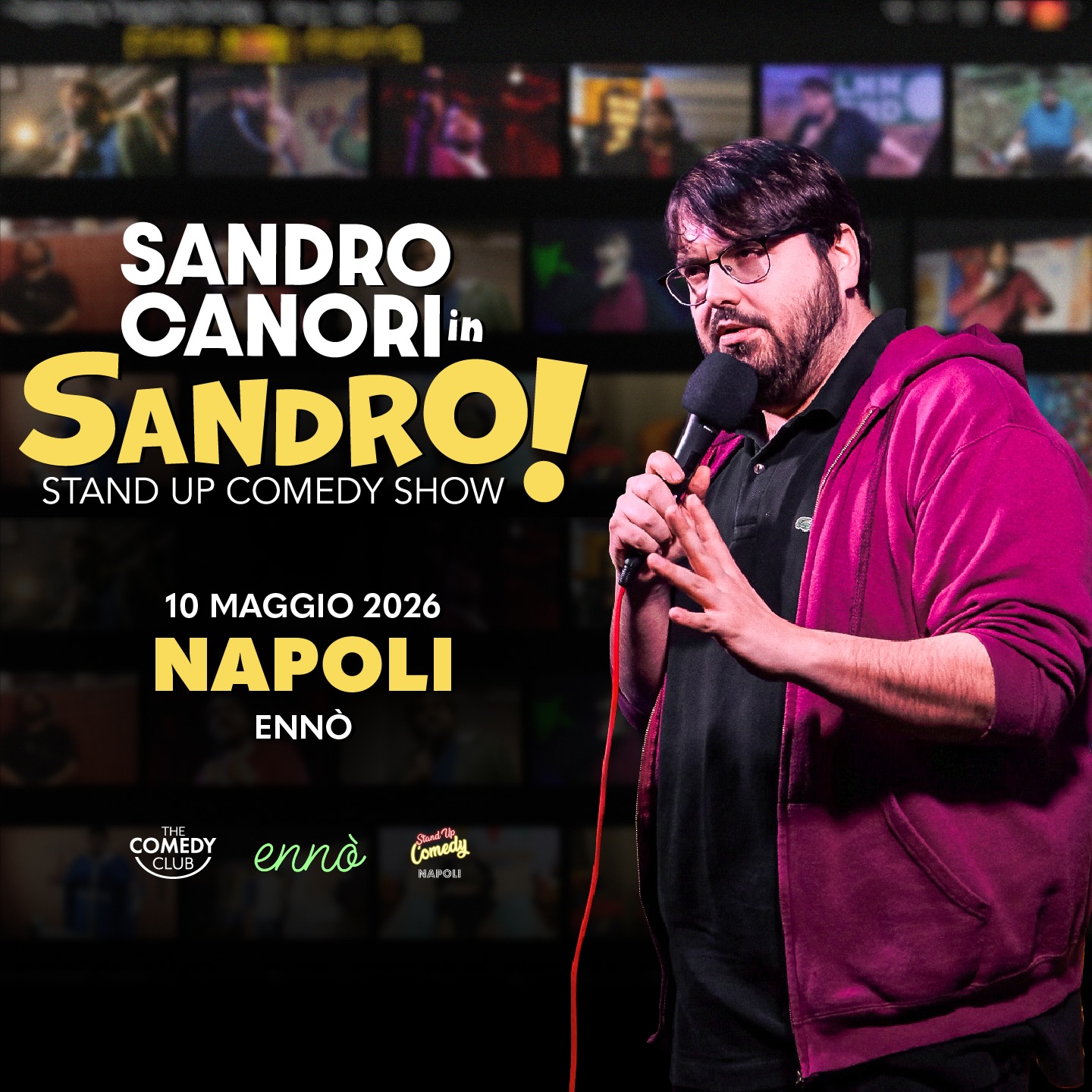 Enno Comedy Club