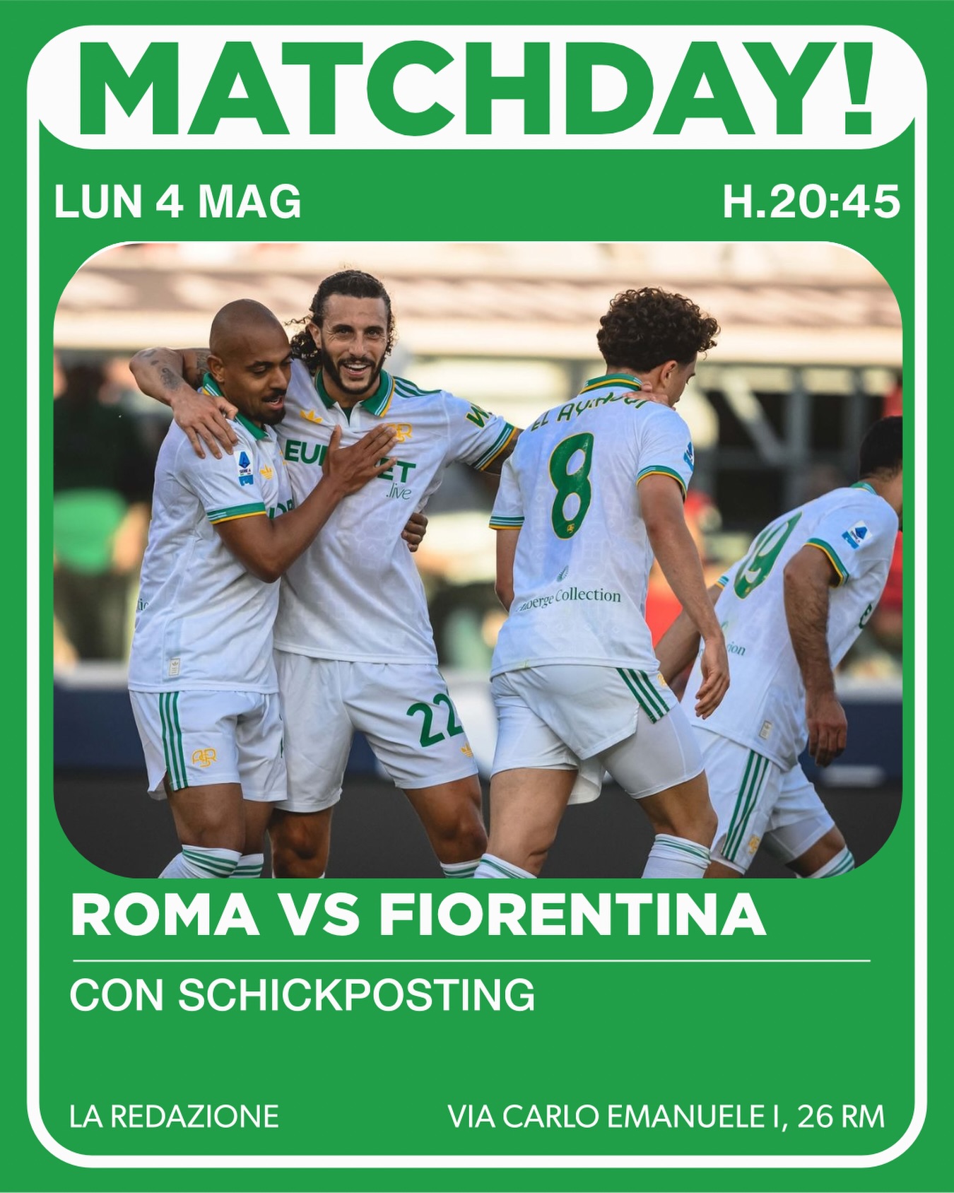 La Redazione
