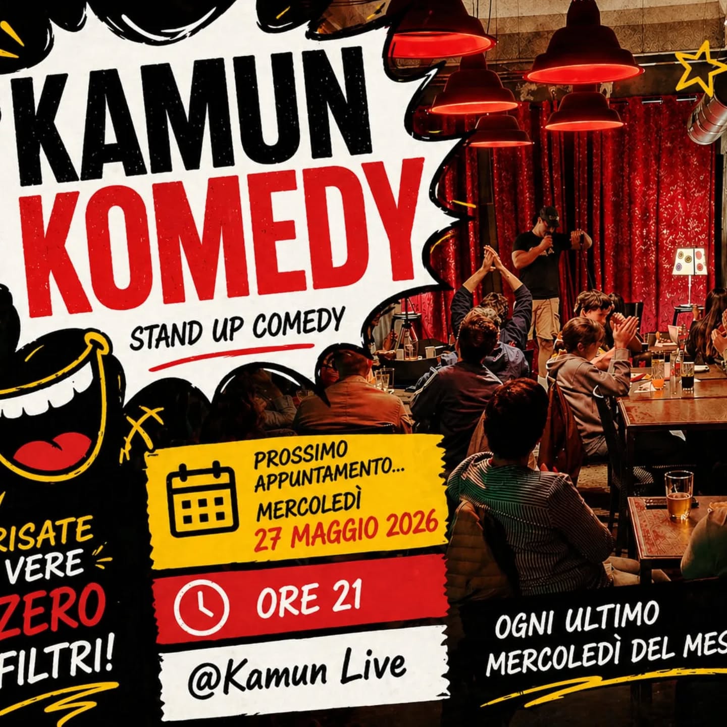 Kamun Live