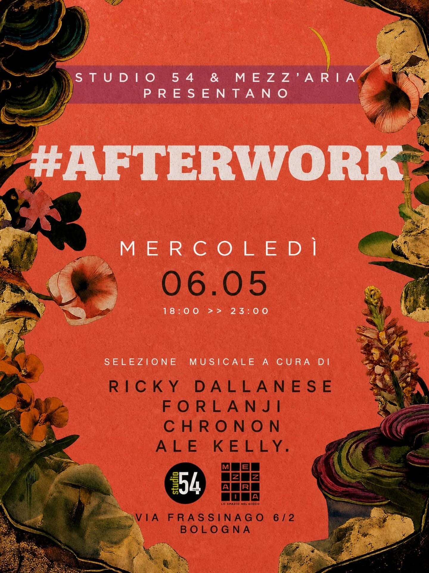 Studio 54 & Mezz'aria