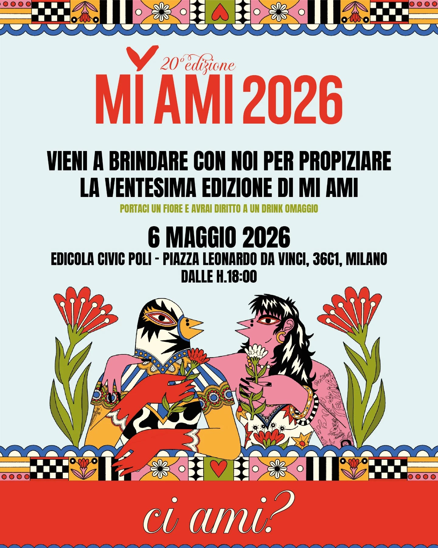 Edicola Civic Poli