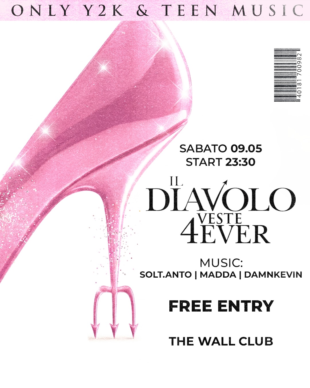 The Wall Club