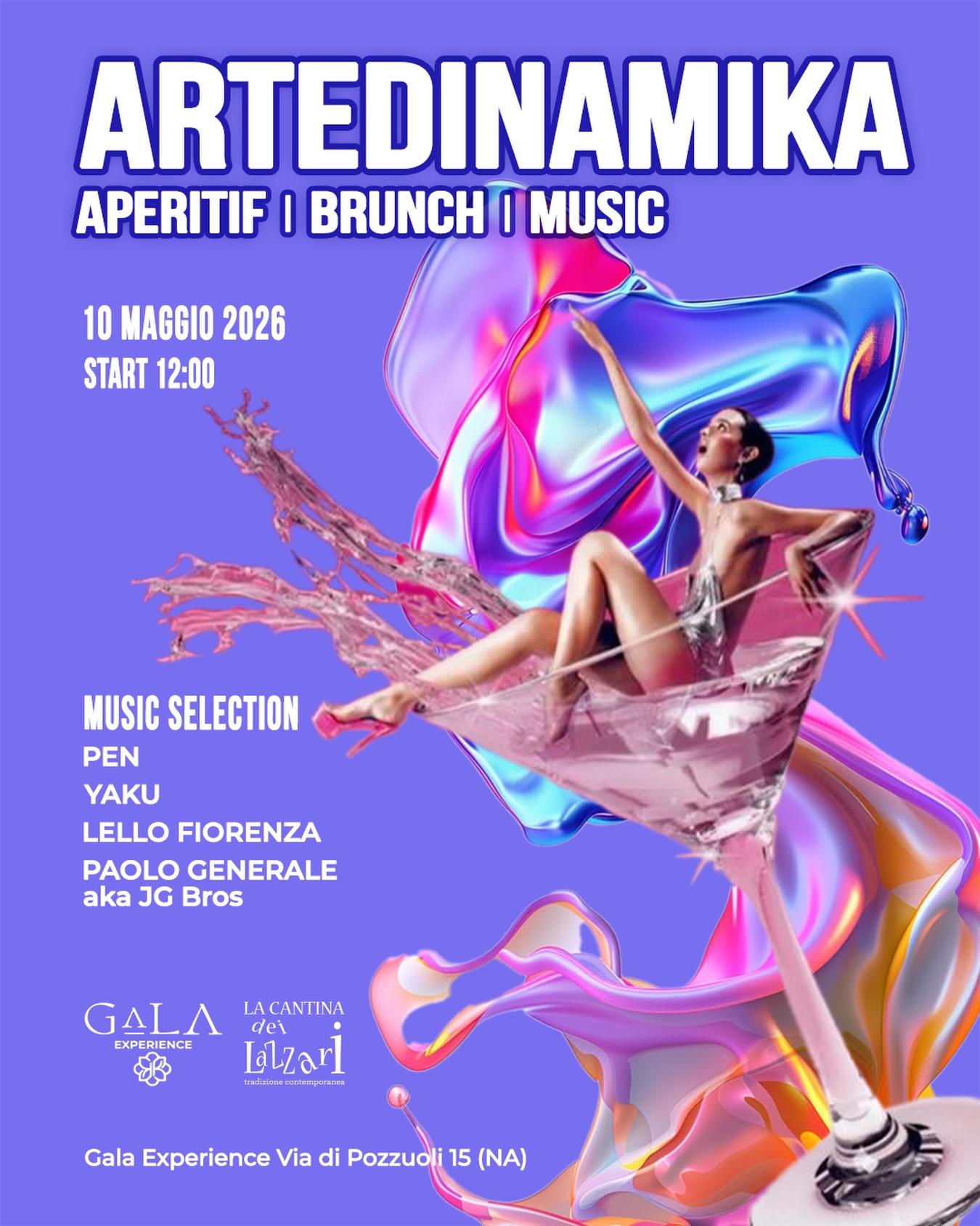 Gala Experience
