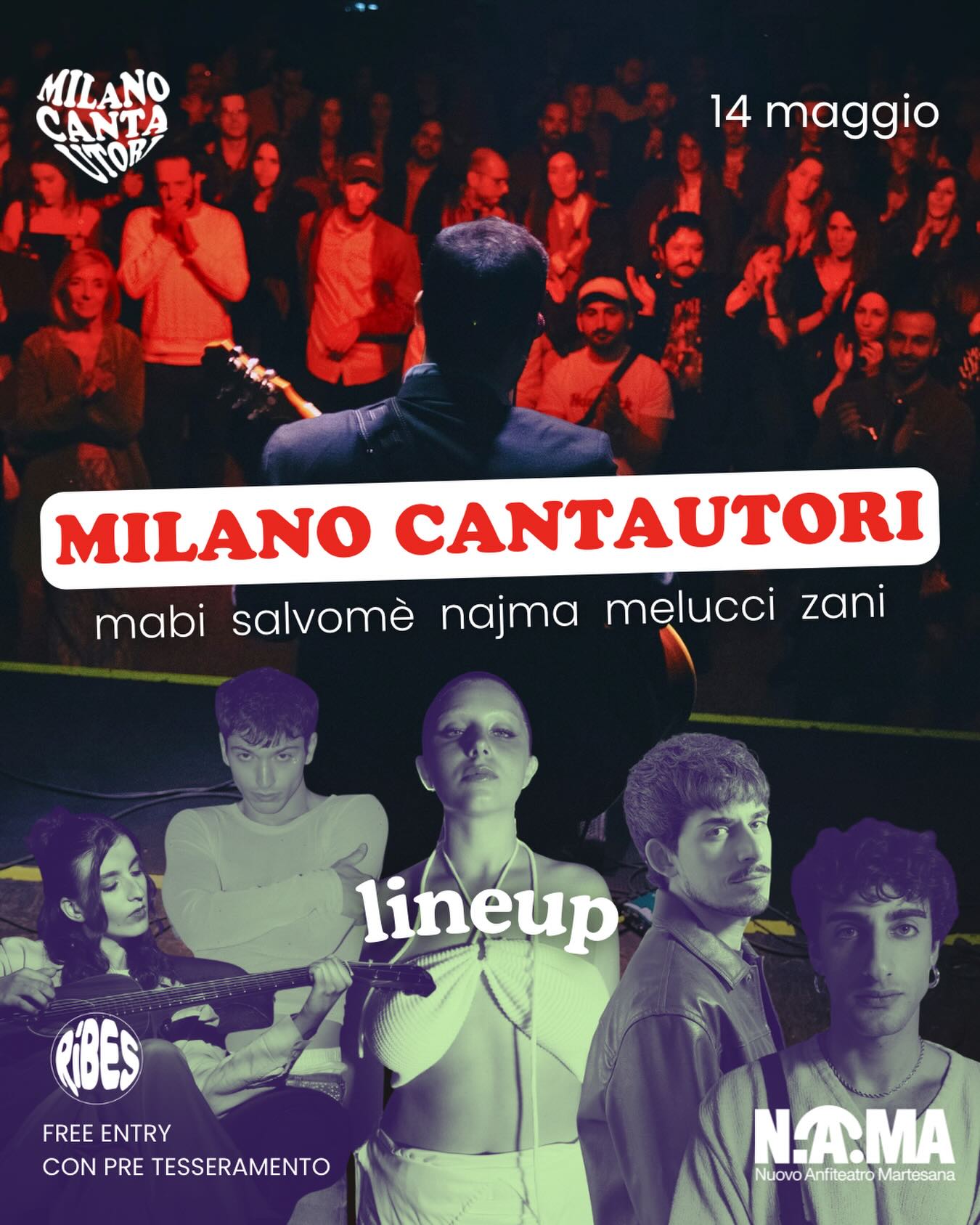 Nuovo Anfiteatro Martesana