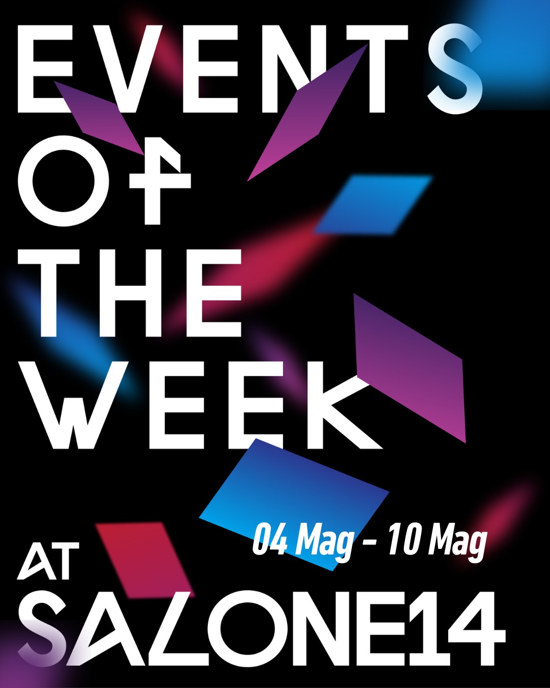 Salone14 - The Piazzetta