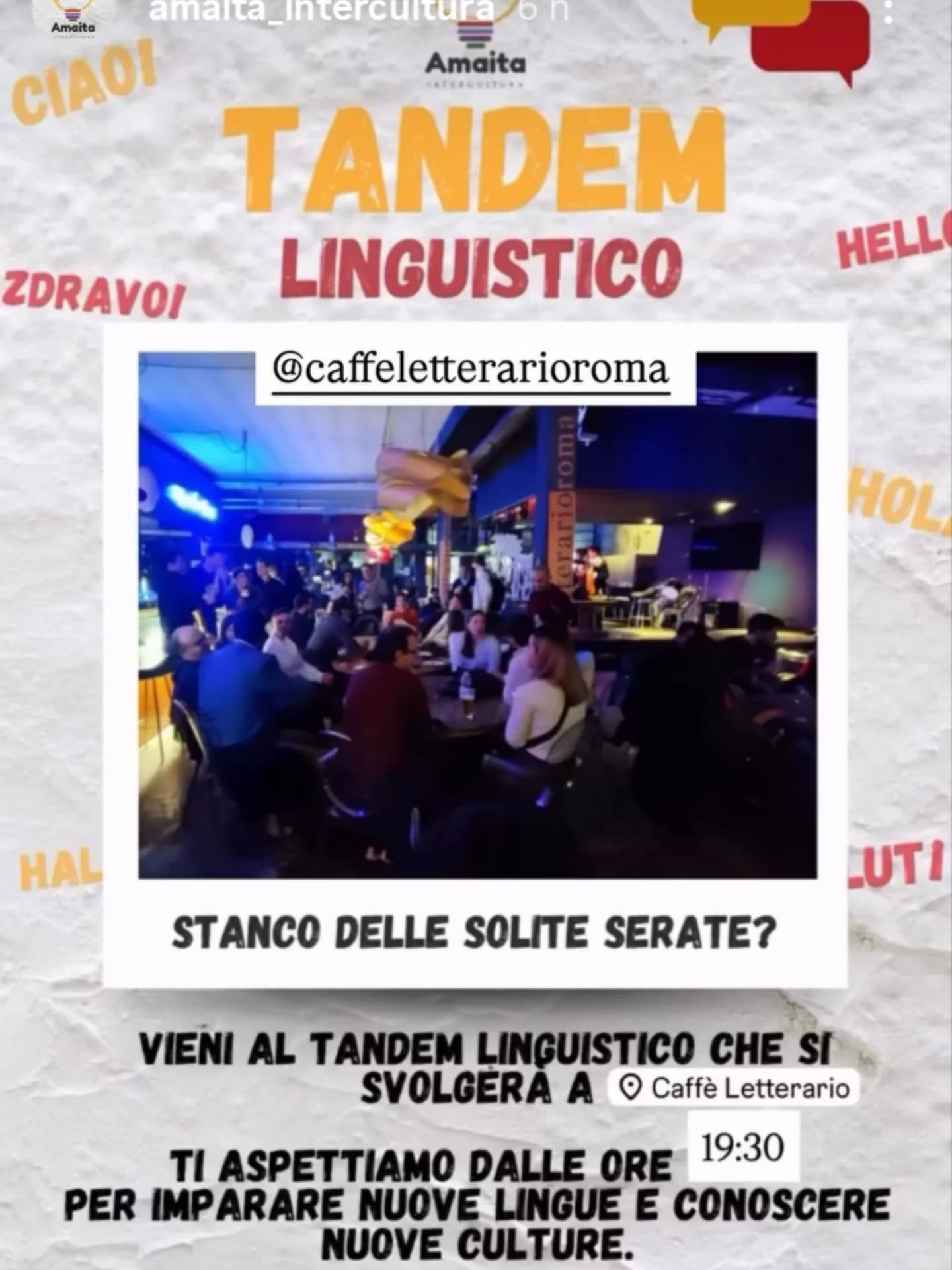 Caffè Letterario