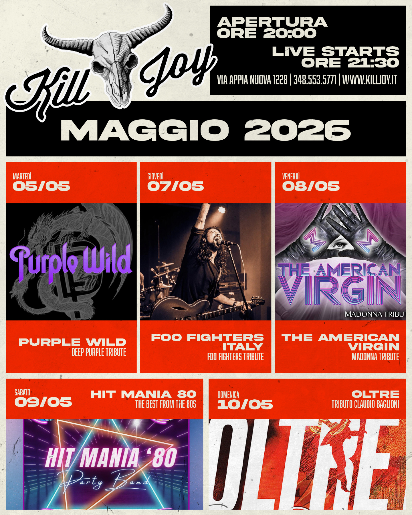 Kill Joy