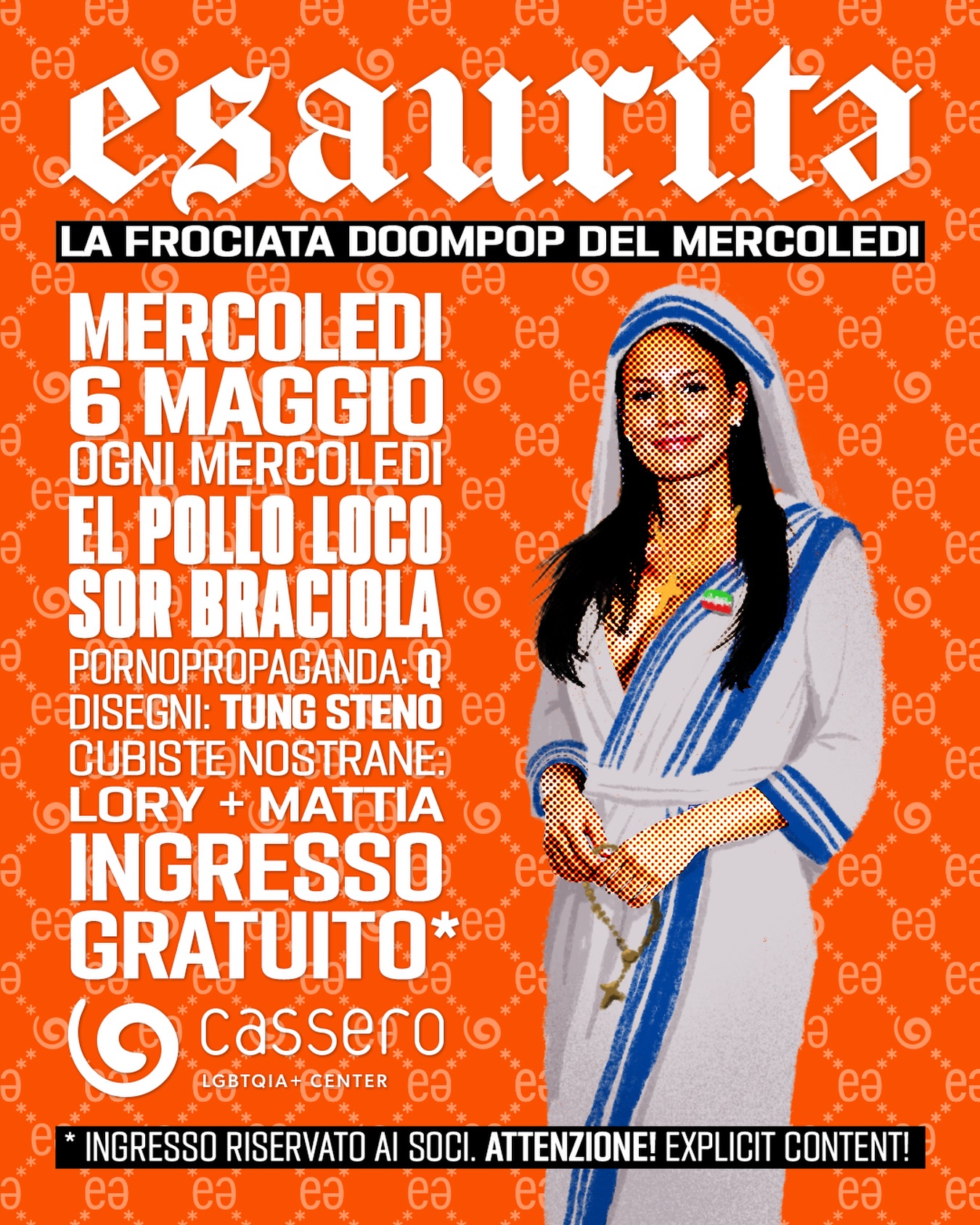 Cassero LGBTQ+ Center