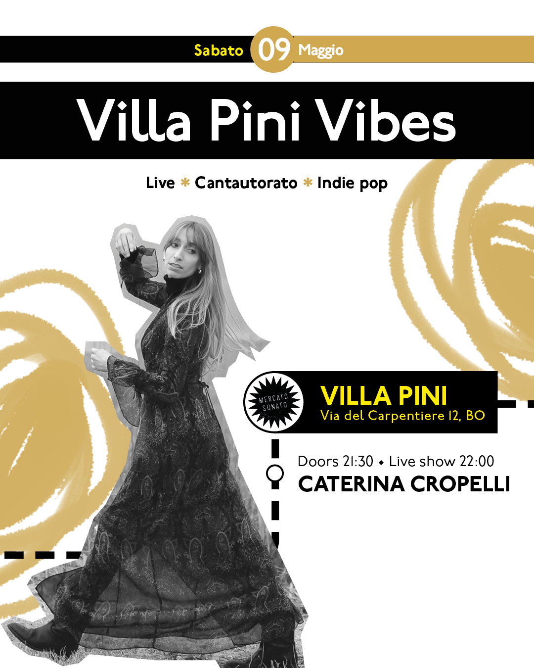 Villa Pini Vibe