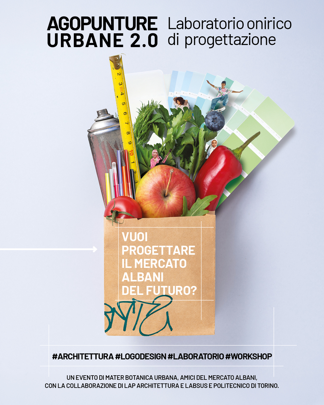 Mercato Albani