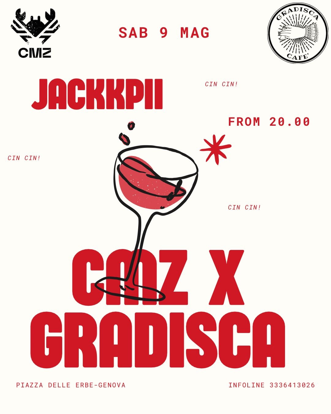 Gradisca Café
