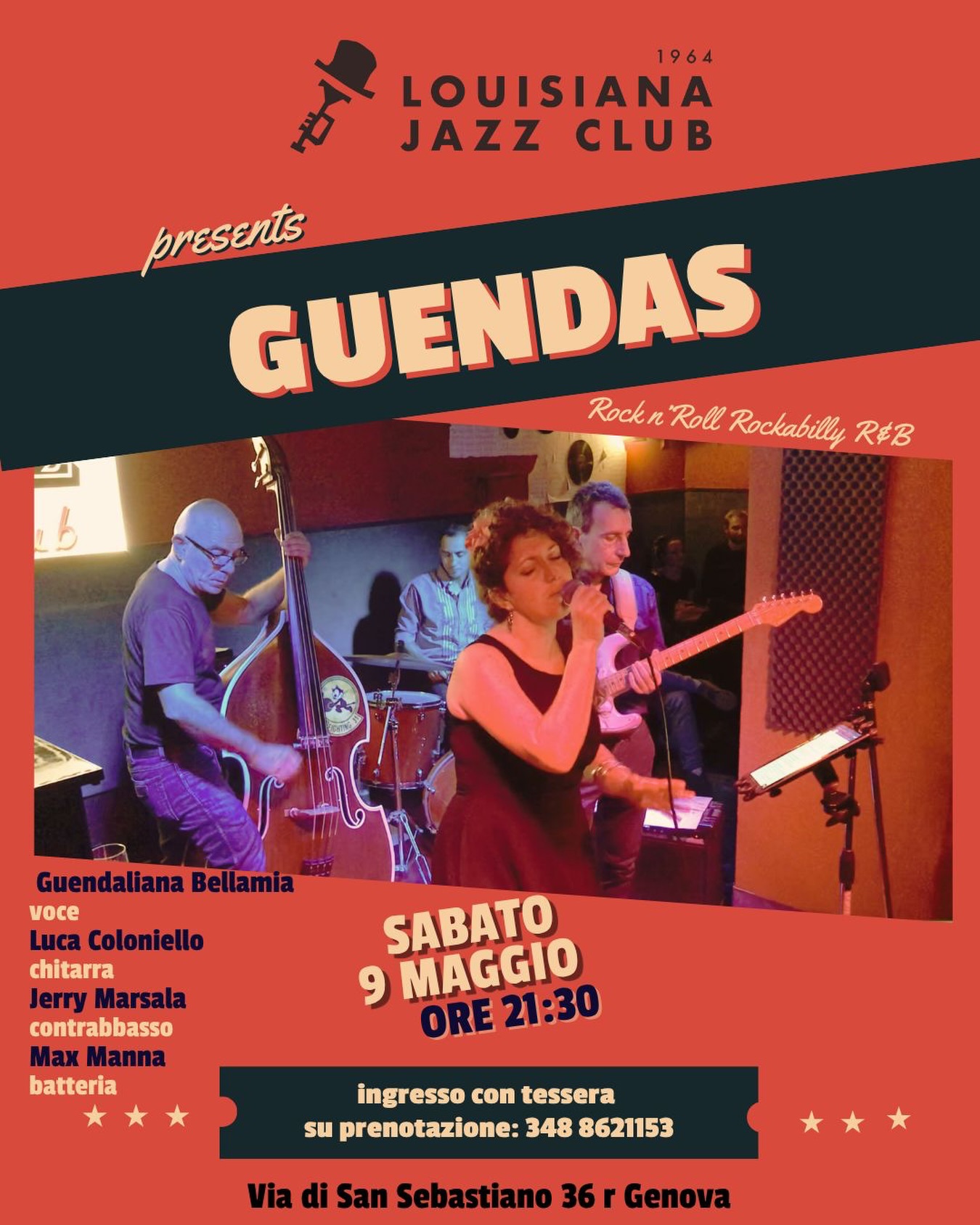 Louisiana Jazz Club