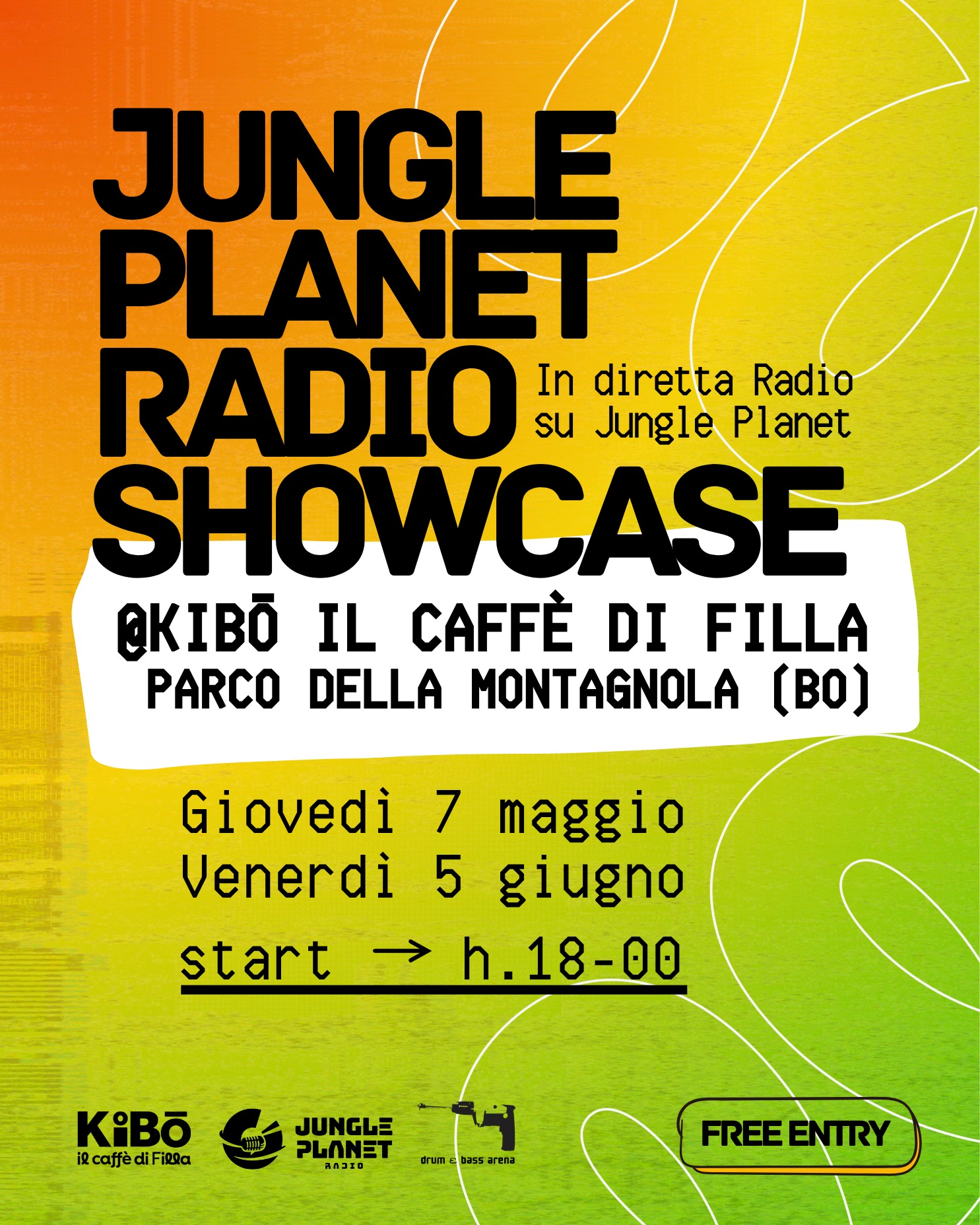 Kibo Il Caffè di Filla