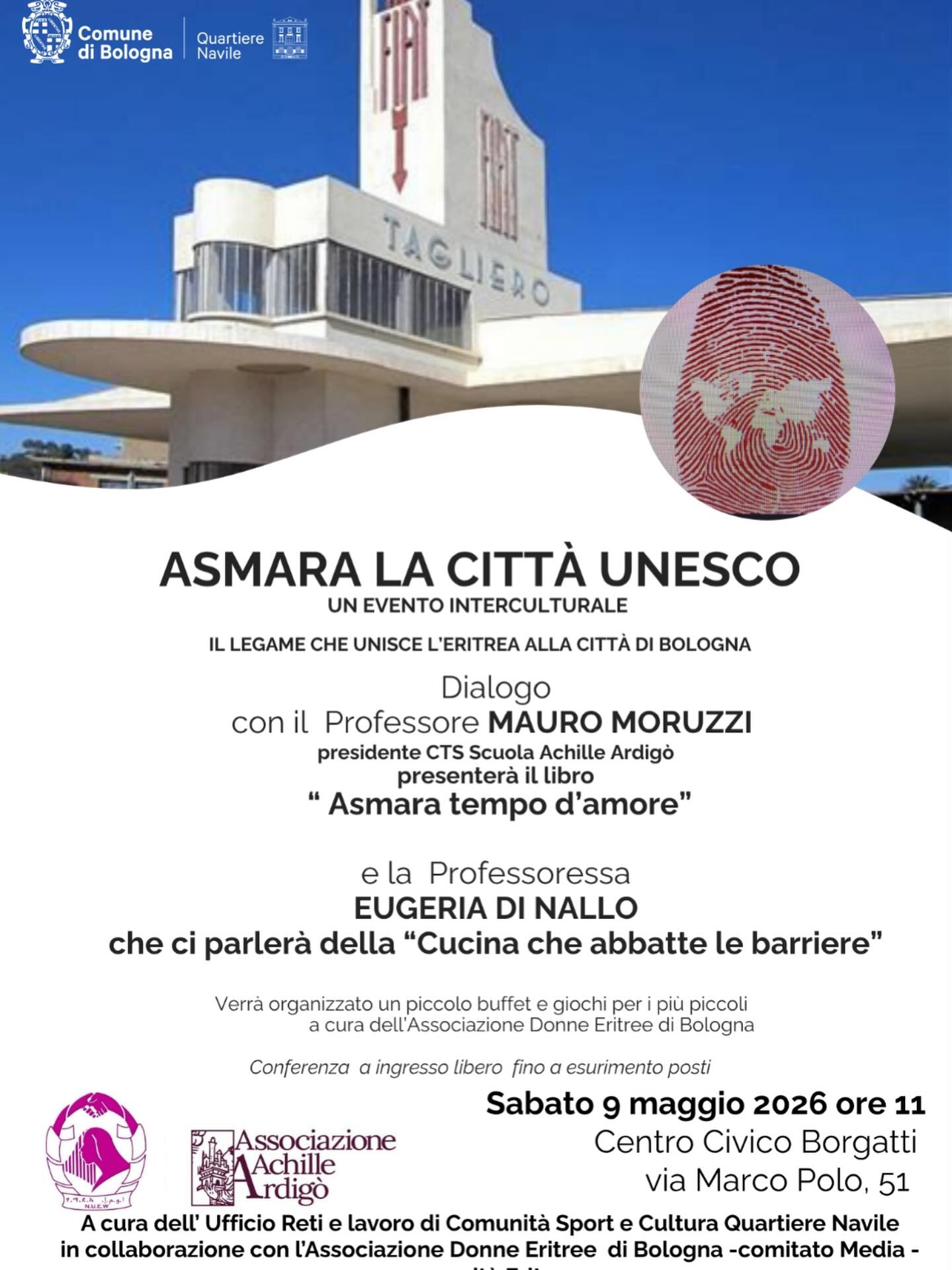 Centro Civico Borgatti