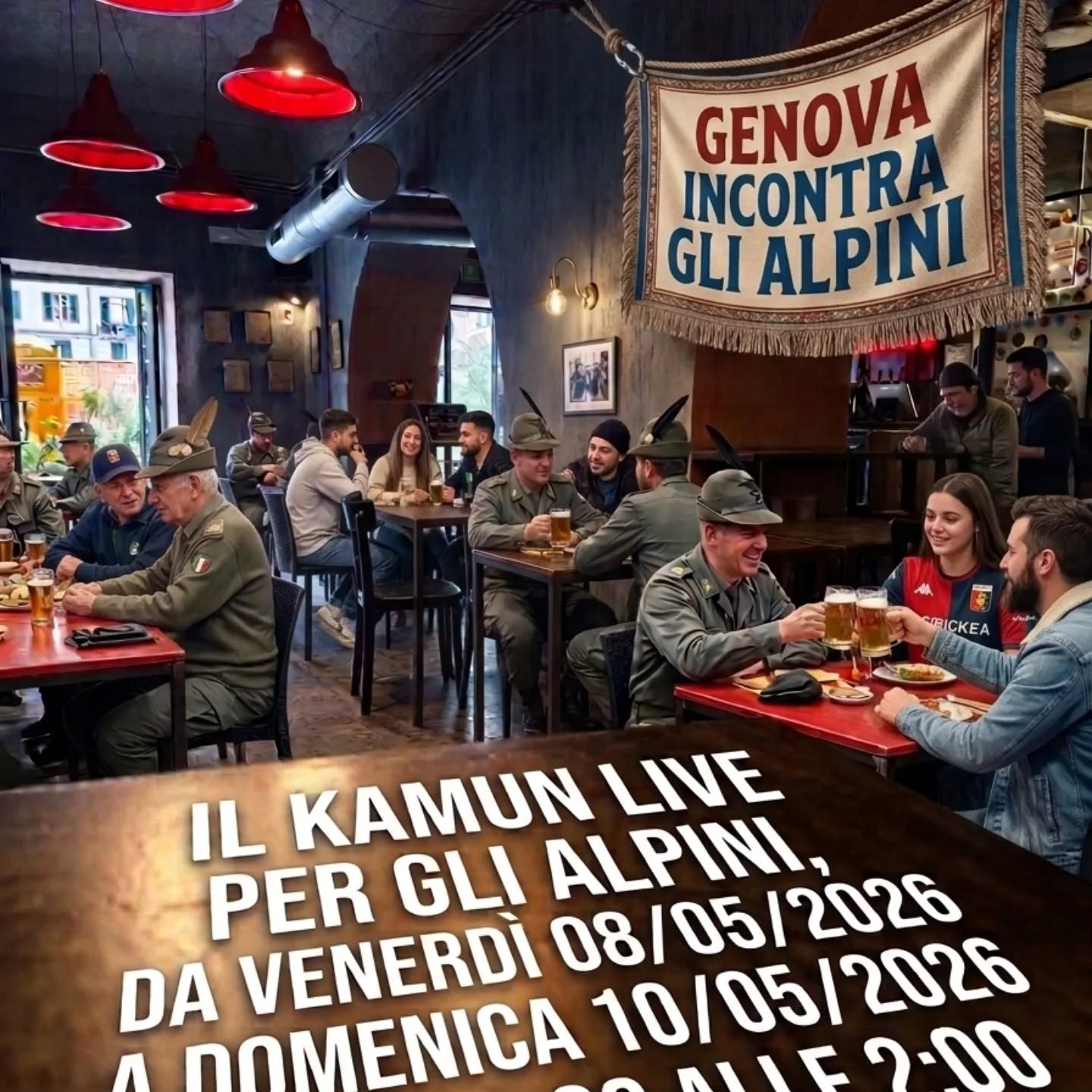 Kamun Live