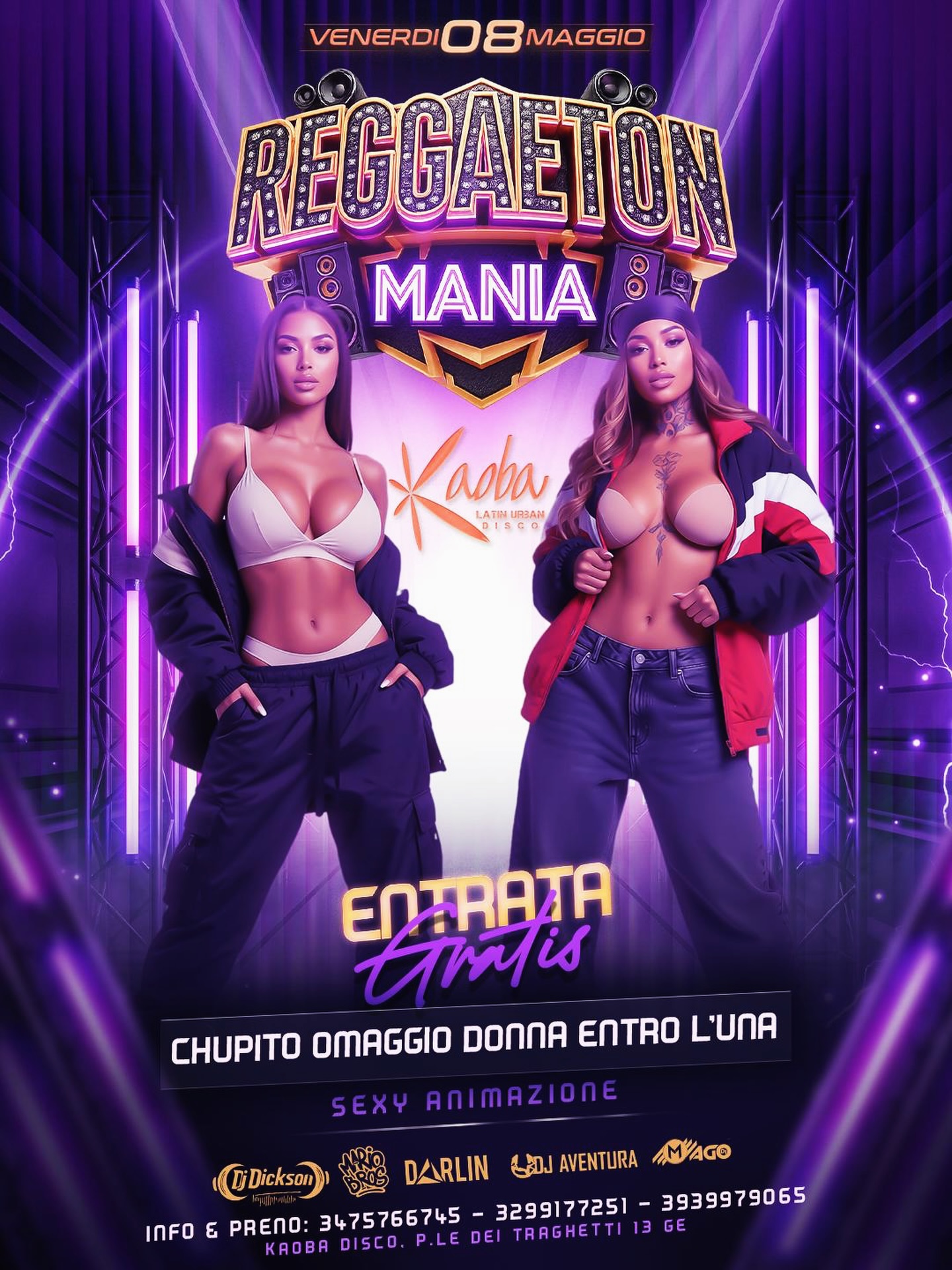Kaoba Disco